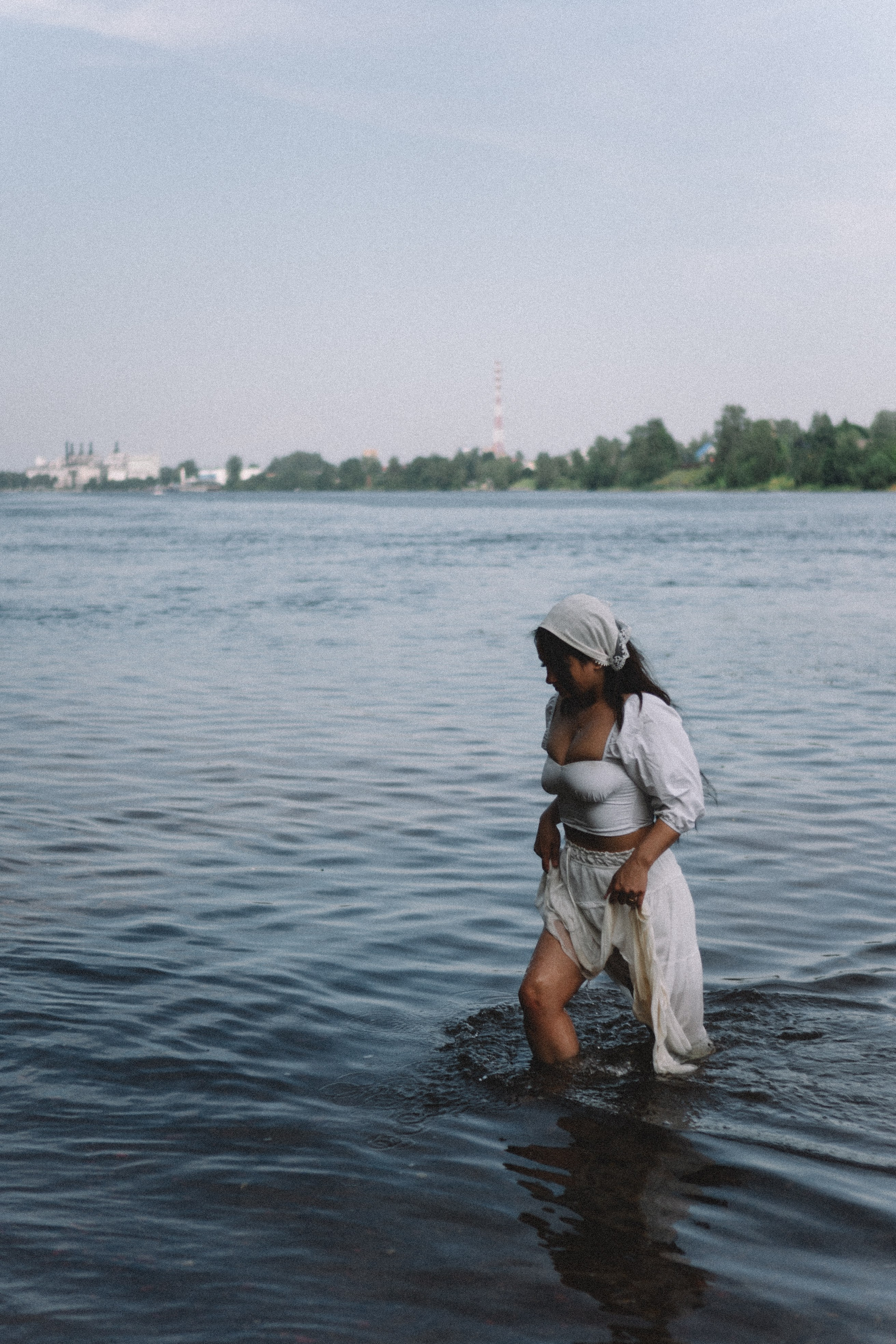 СТИРКА НА РЕКЕ. Профессиональный фотограф, Санкт-Петербург — Виктория Богомолова