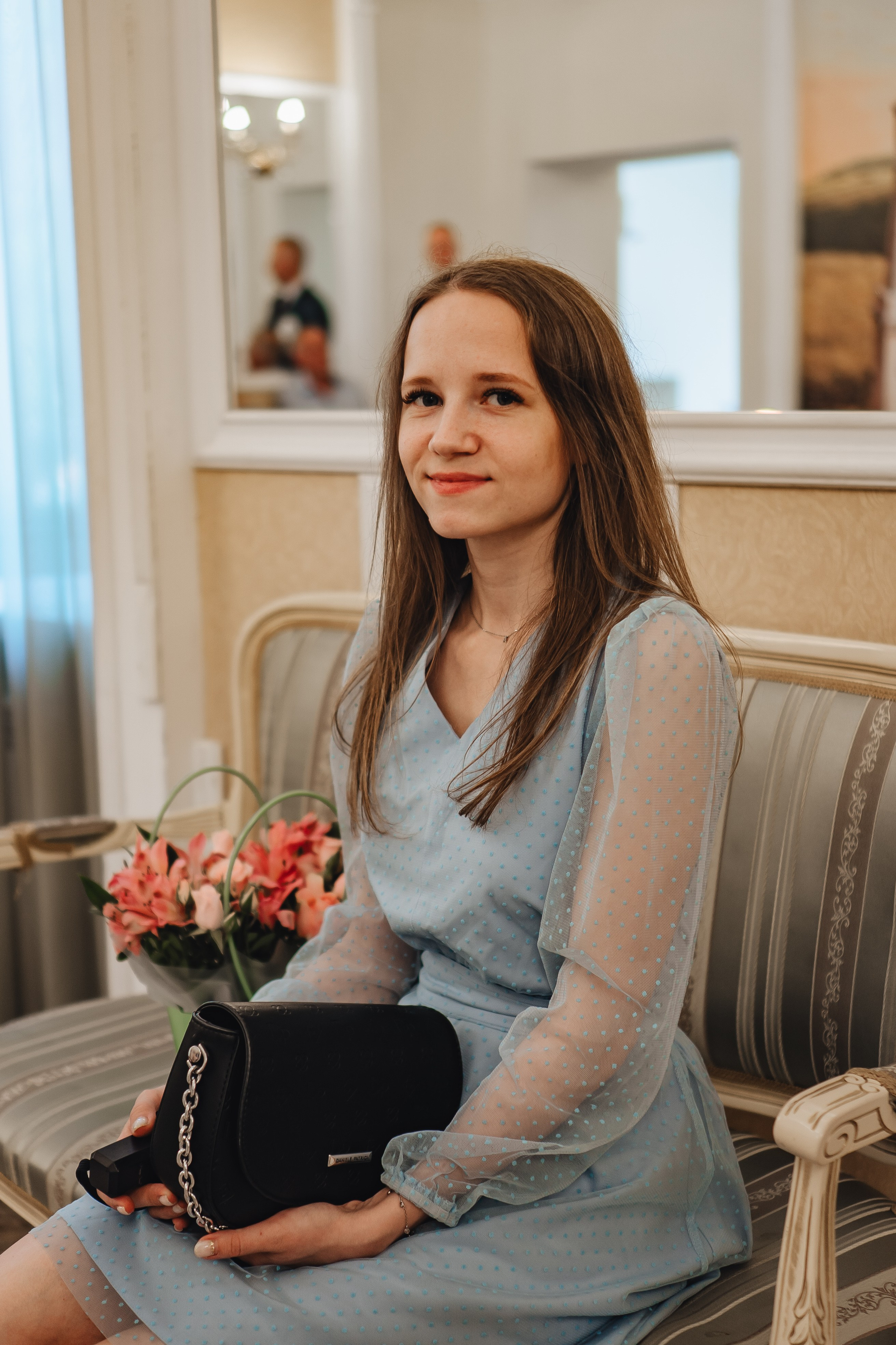 СВАДЕБНАЯ СЬЕМКА В ЗАГСЕ НА МОСКОВСКОМ ПРОСПЕКТЕ. Профессиональный фотограф, Санкт-Петербург — Виктория Богомолова