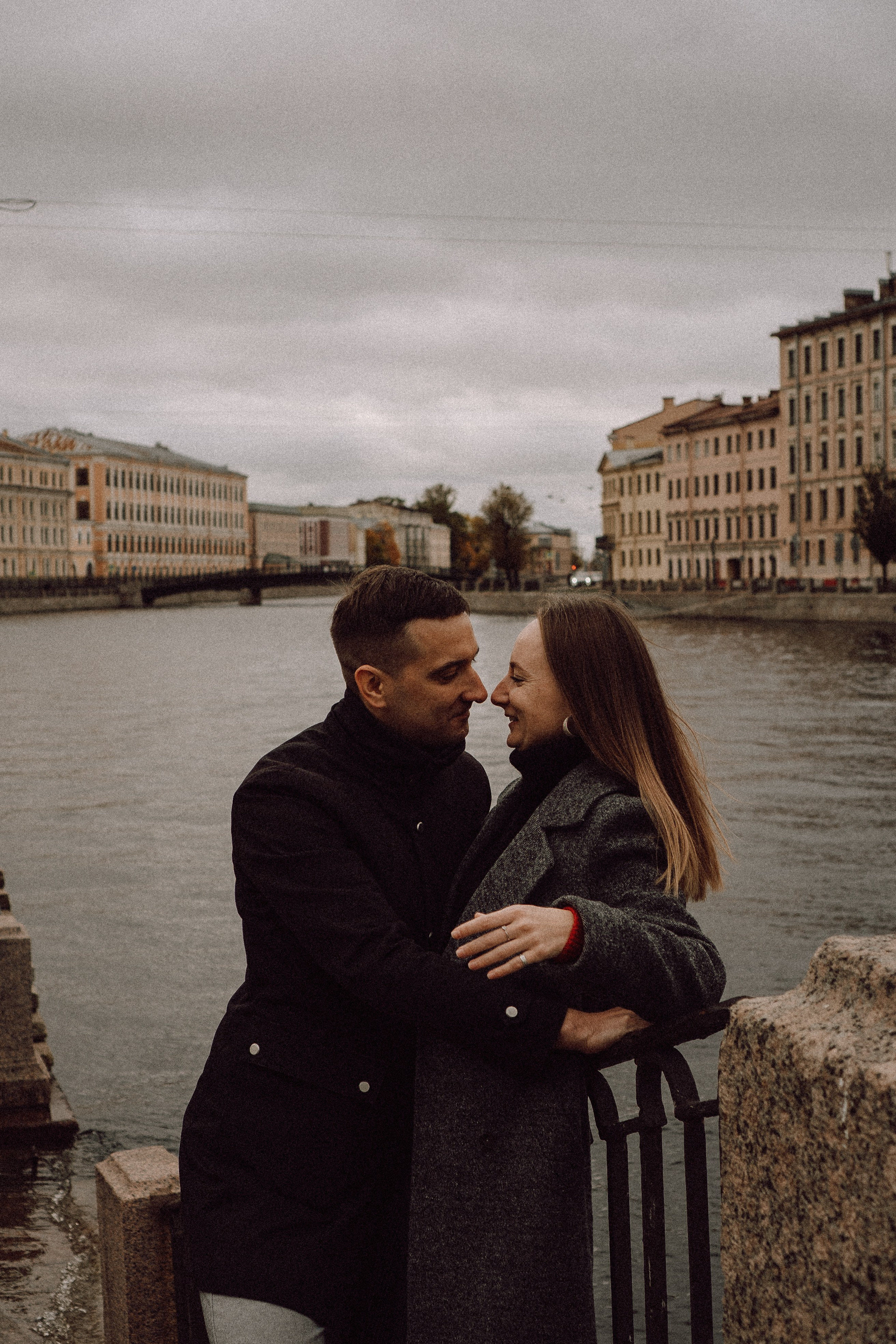 Прогулка по городу. Профессиональный фотограф, Санкт-Петербург — Виктория Богомолова