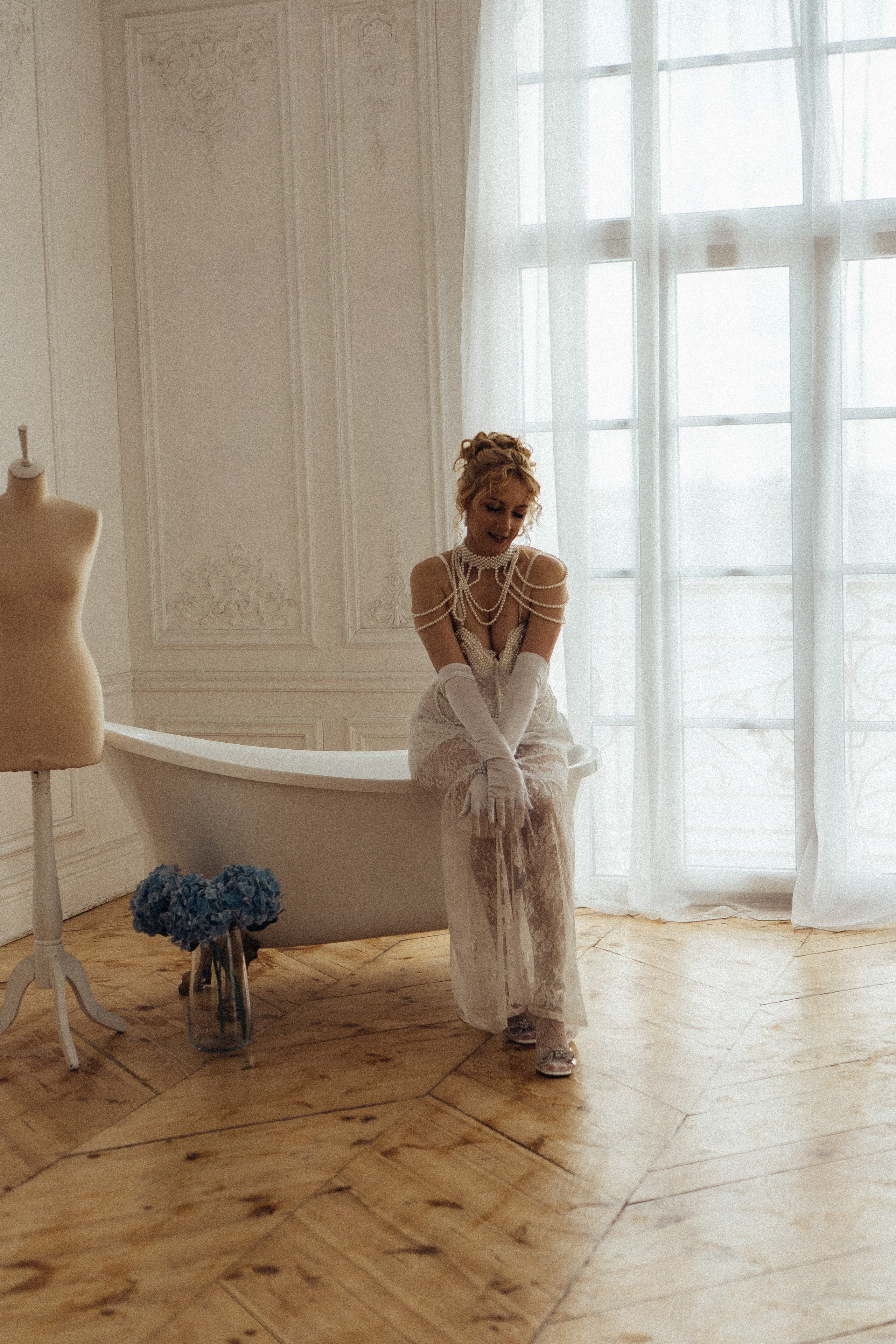 Винтажная история. Профессиональный фотограф, Санкт-Петербург — Виктория Богомолова