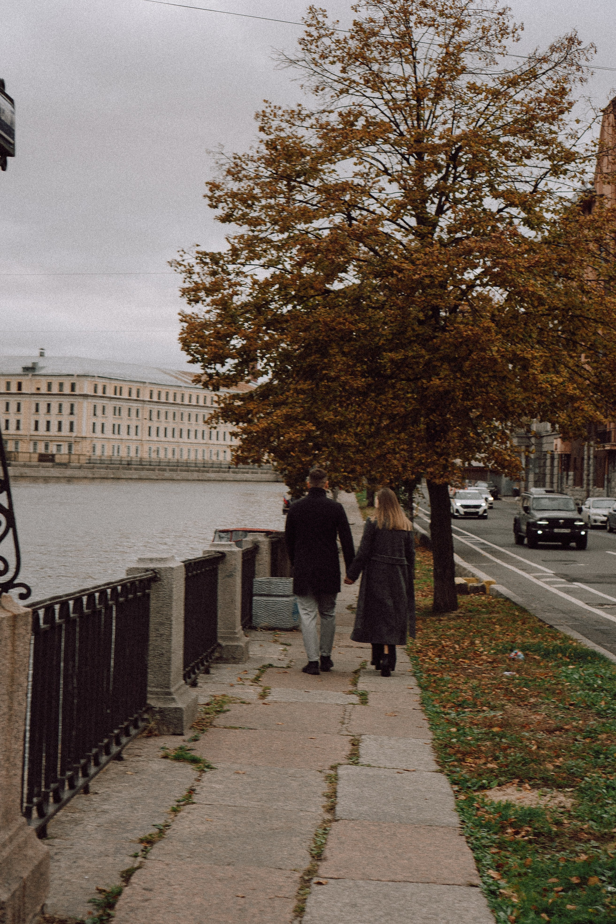 Прогулка по городу. Профессиональный фотограф, Санкт-Петербург — Виктория Богомолова