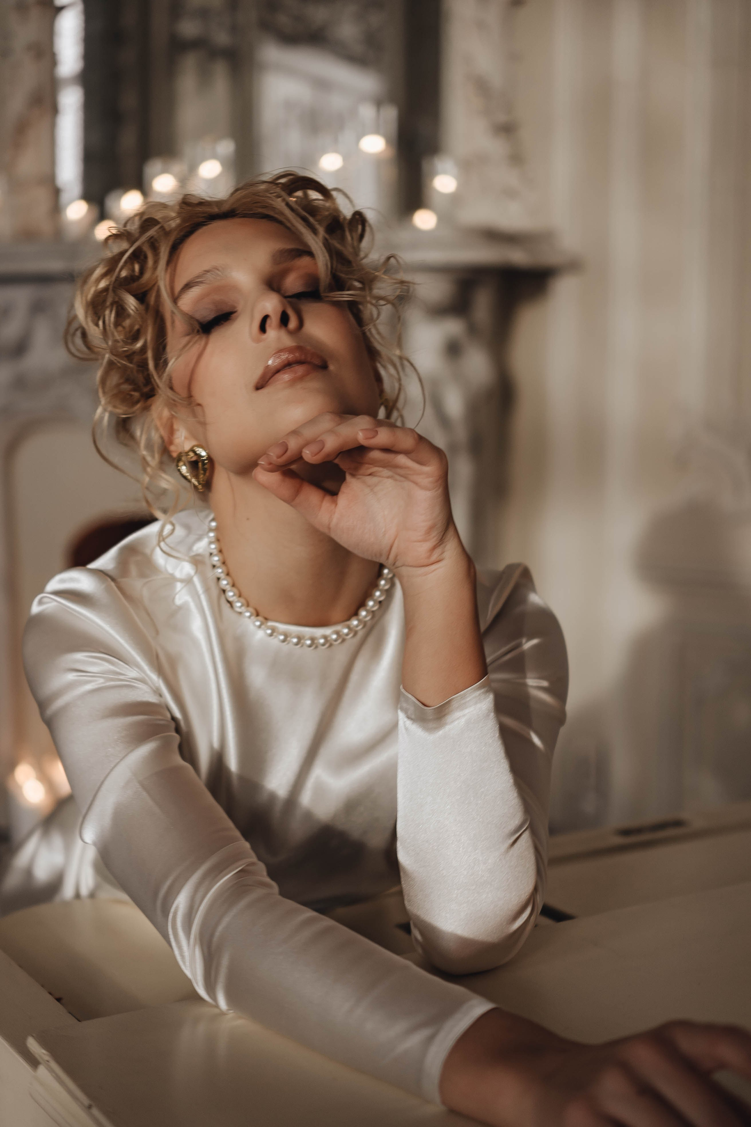 СВАДЕБНАЯ ФОТОСЕСИИЯ В НИКОЛАЕВСКОМ ДВОРЦЕ. Профессиональный фотограф, Санкт-Петербург — Виктория Богомолова