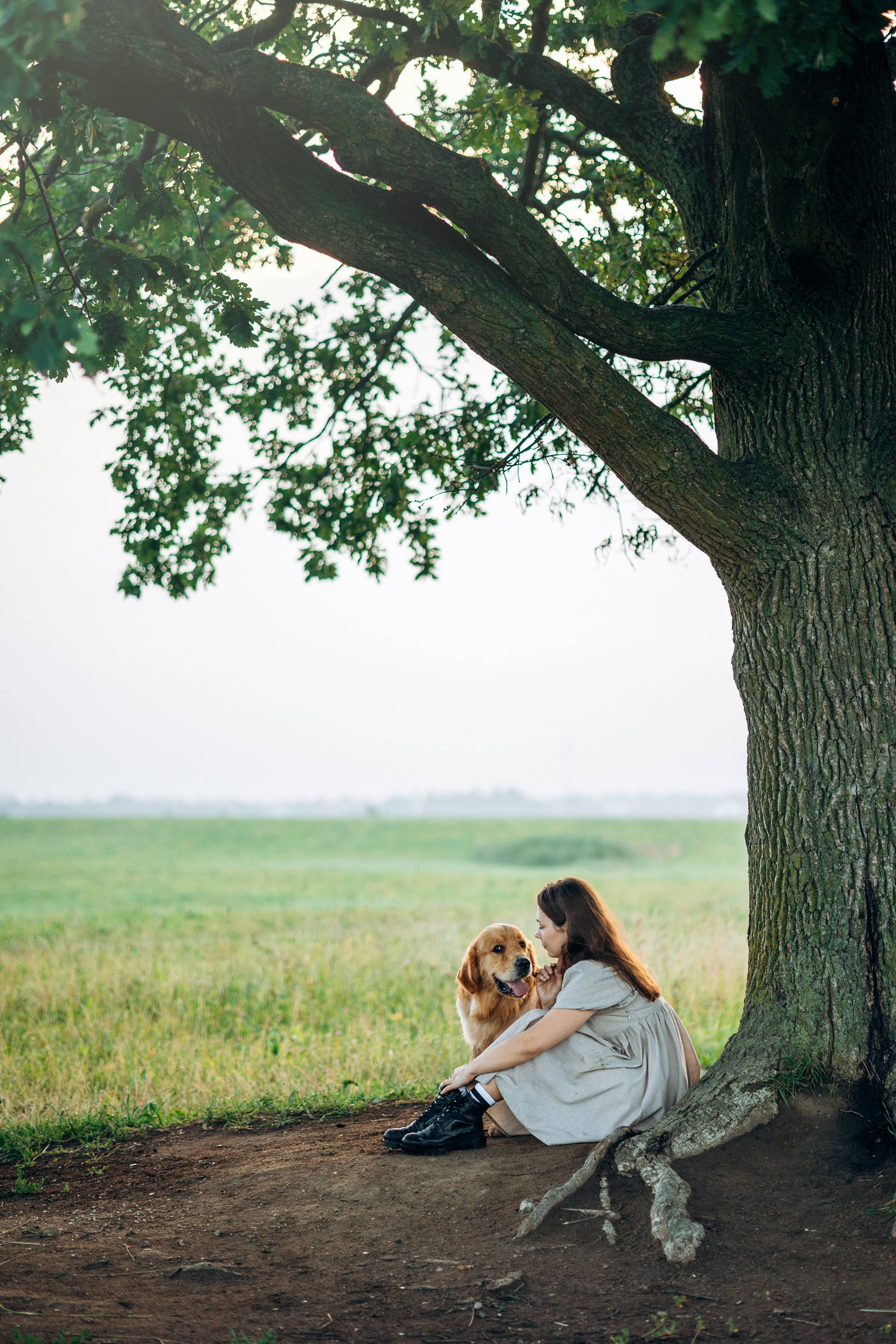 Аня и Ноллан. Фотограф — Анималист | Санкт-Петербург