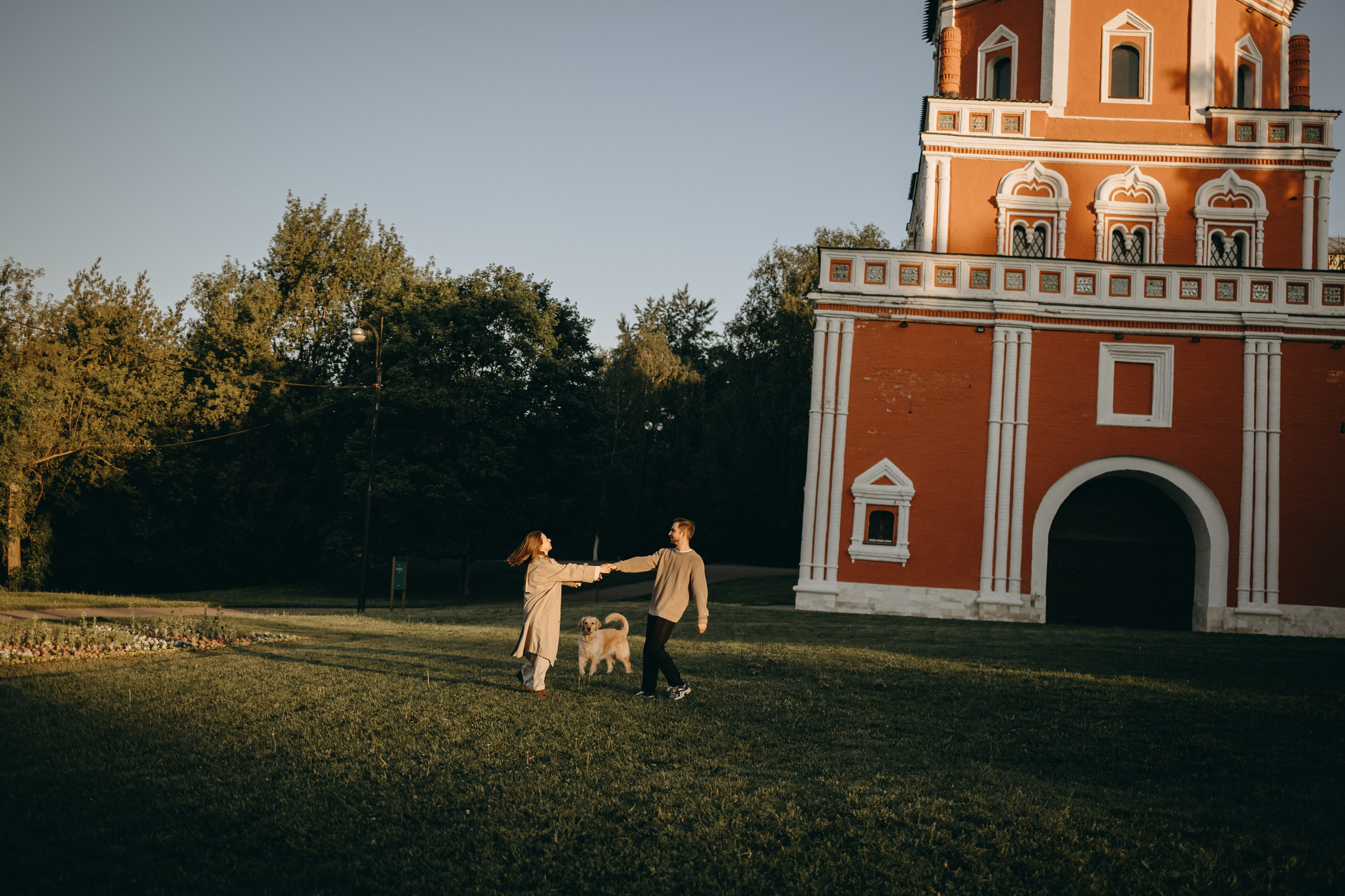 Пенни и ребята. Фотограф — Анималист | Санкт-Петербург