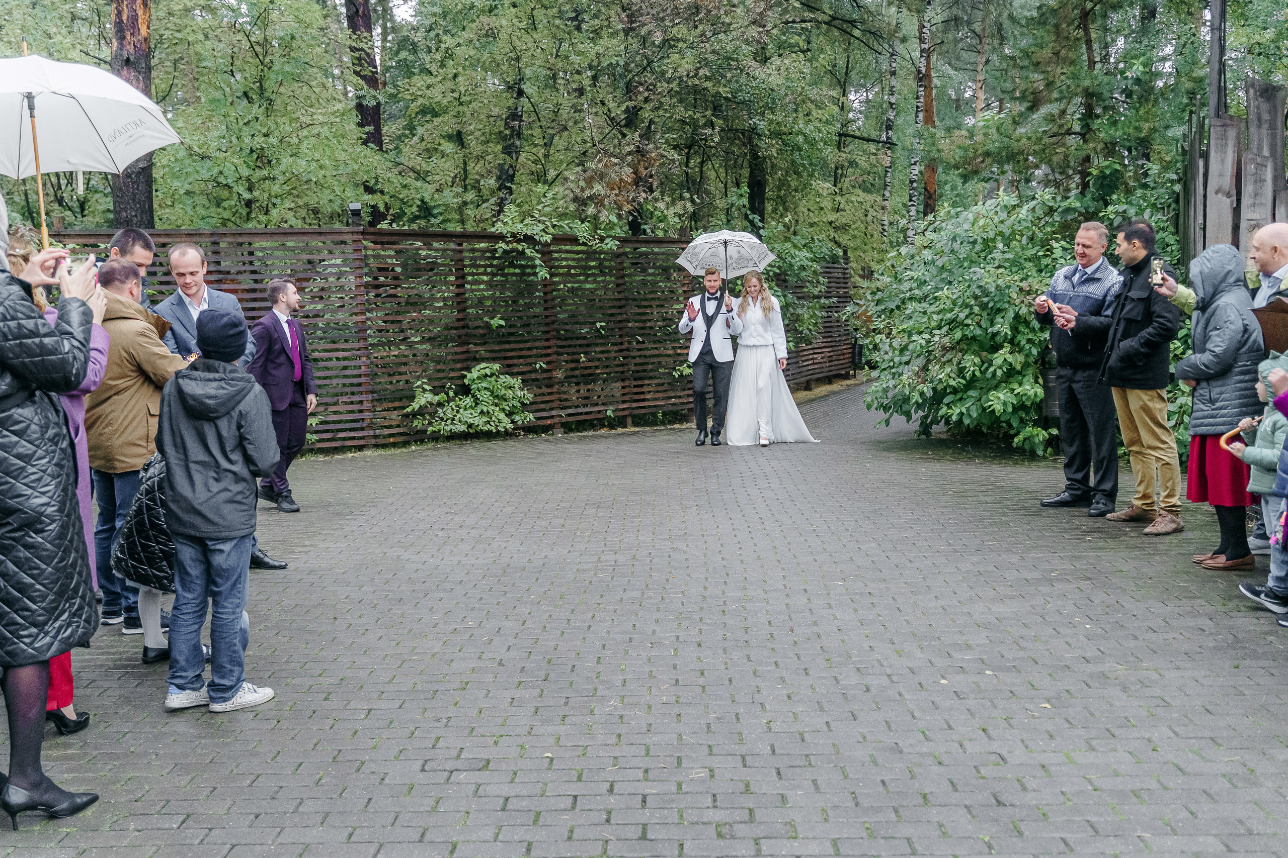 Виталий и Екатерина. Архив