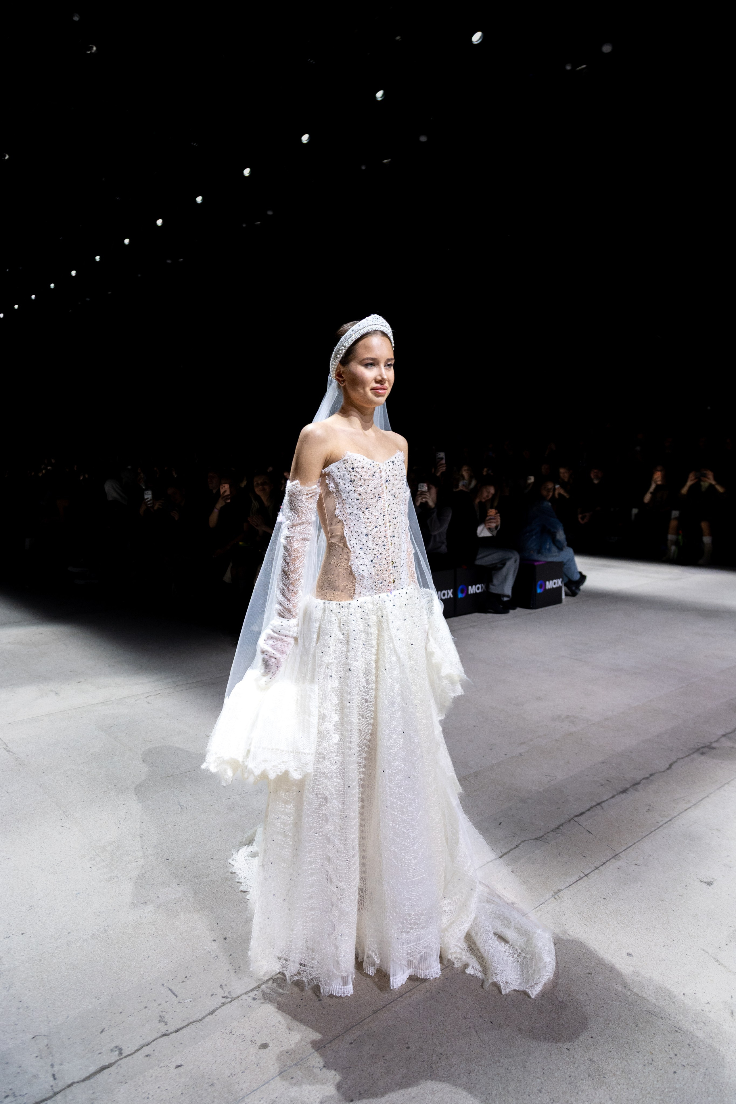 Московская неделя моды. Фотограф Александр Ляхов, г. Москва