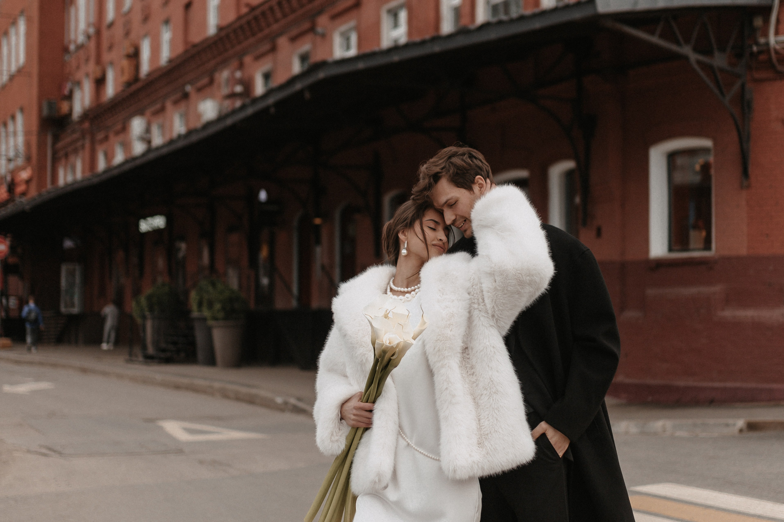 Сережа и Ира (2024). Свадебный и семейный фотограф в Москве Яна Шувалова