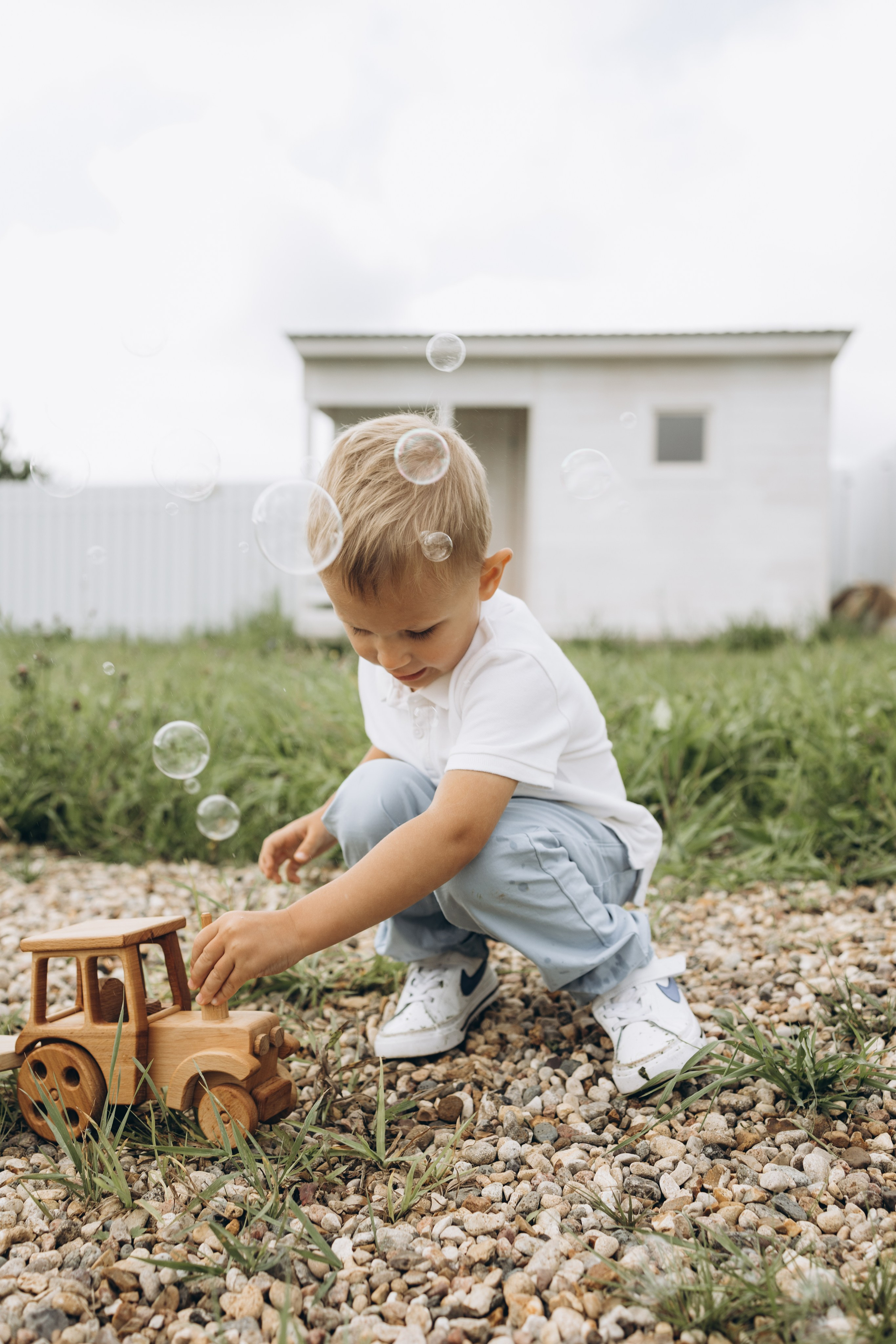 Роме 3 года. Семейный фотограф в Москве Виктория Ястребинская