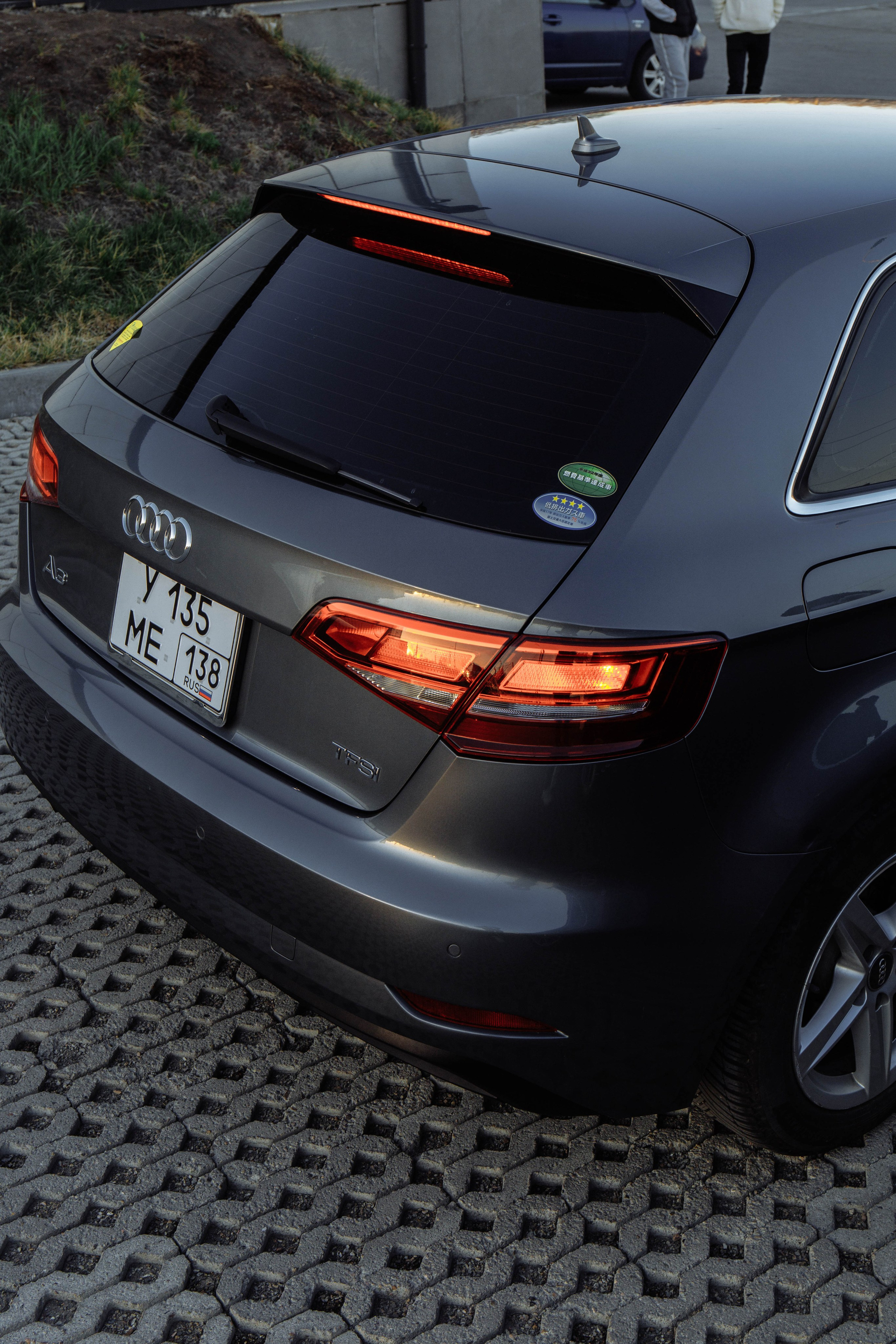 Porche Macan. Репортажный фотограф в Иркутске — Ярослав Ковалёв