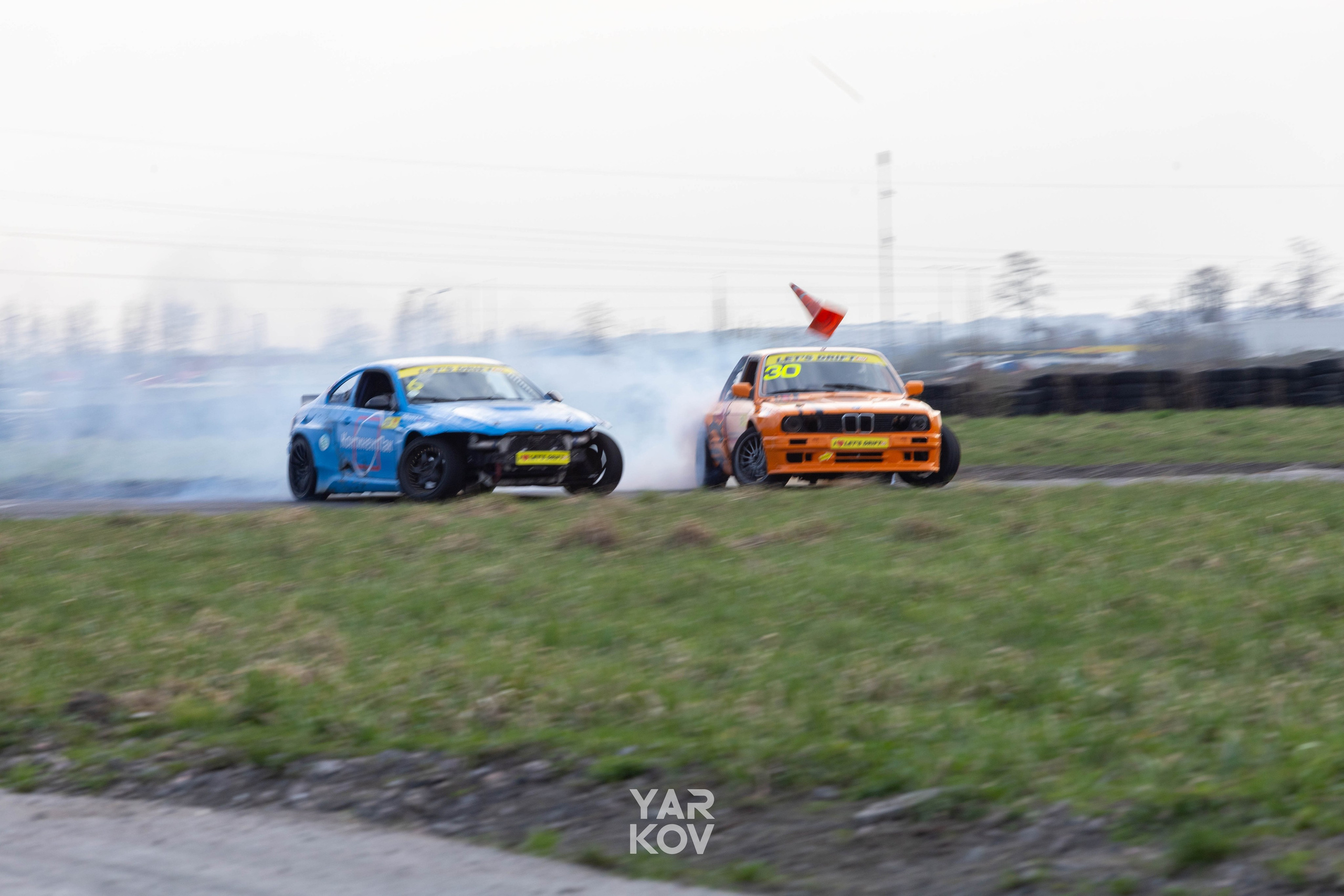 Lets.Drift. Репортажный фотограф в Иркутске — Ярослав Ковалёв