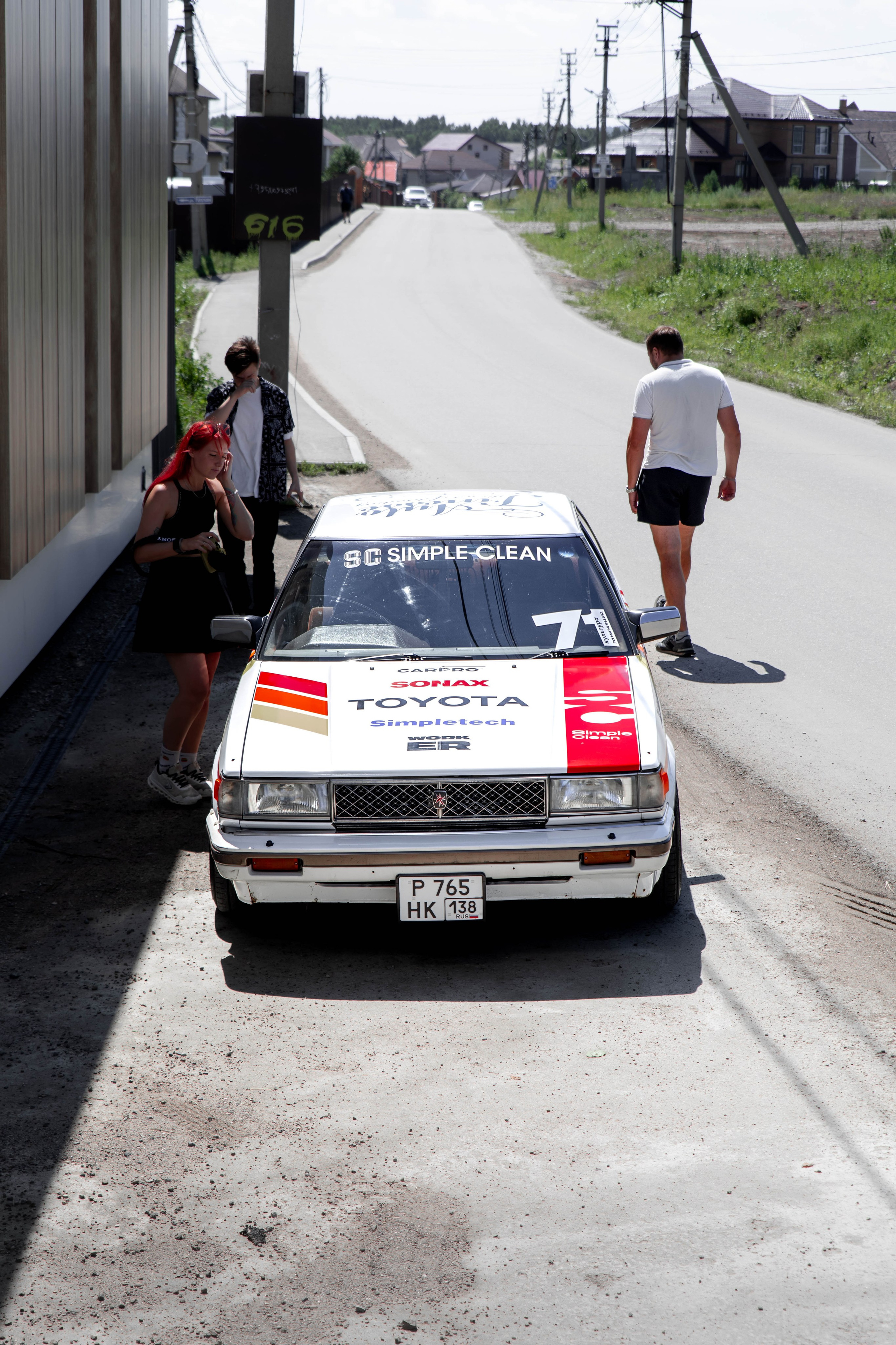 TOYOTA 70. Репортажный фотограф в Иркутске — Ярослав Ковалёв