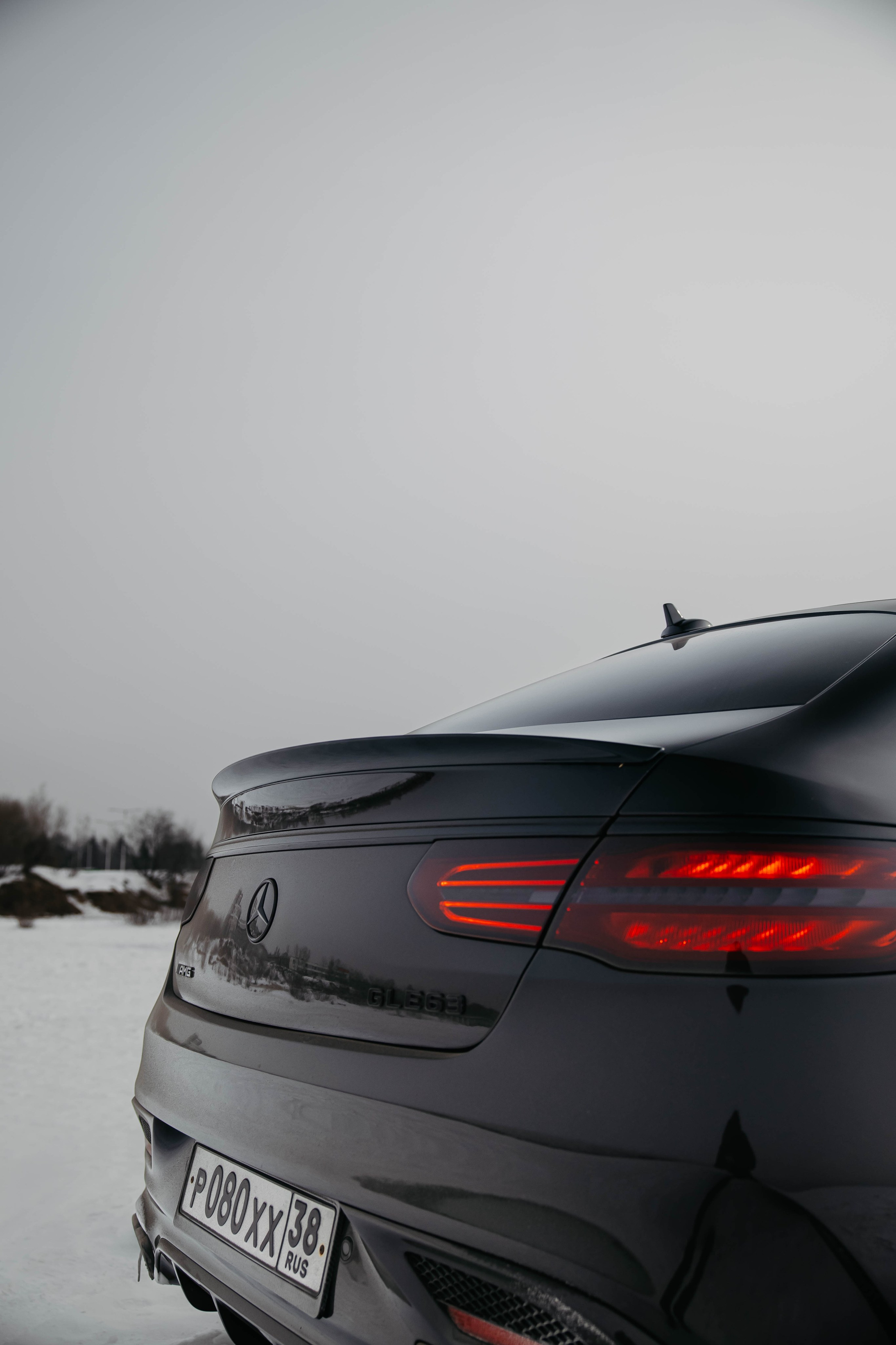 MERSEDES GLE COPE AMG. Репортажный фотограф в Иркутске — Ярослав Ковалёв