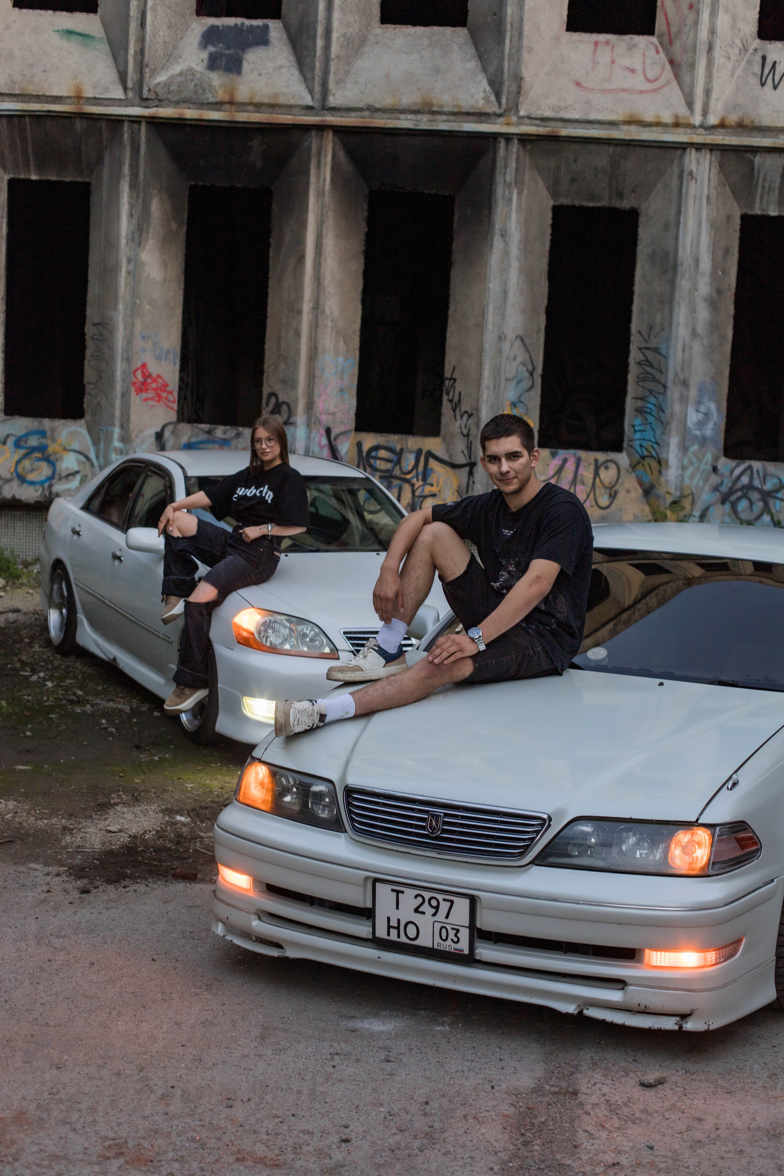 Даша и её Mark2. Репортажный фотограф в Иркутске — Ярослав Ковалёв