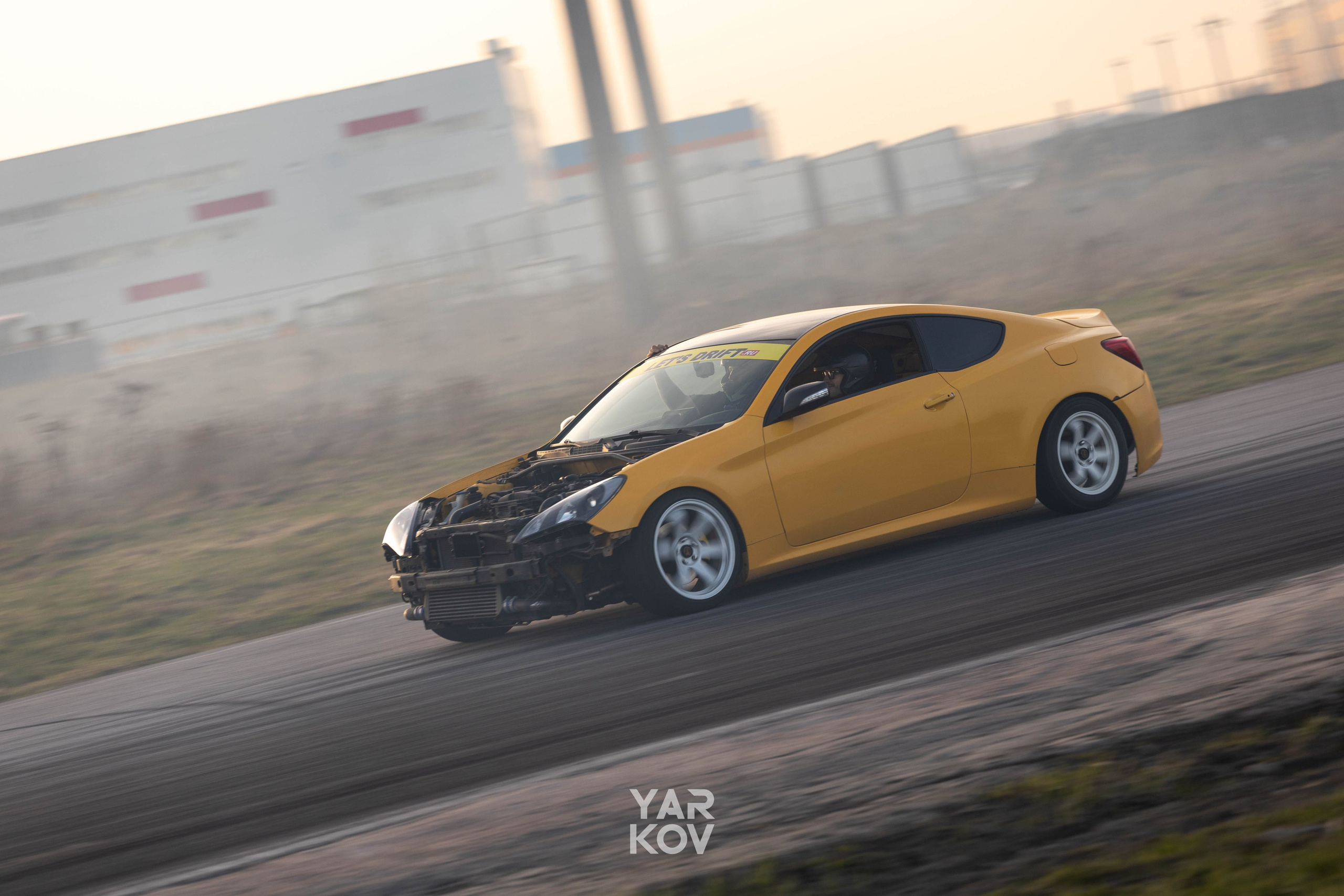 Lets.Drift. Репортажный фотограф в Иркутске — Ярослав Ковалёв