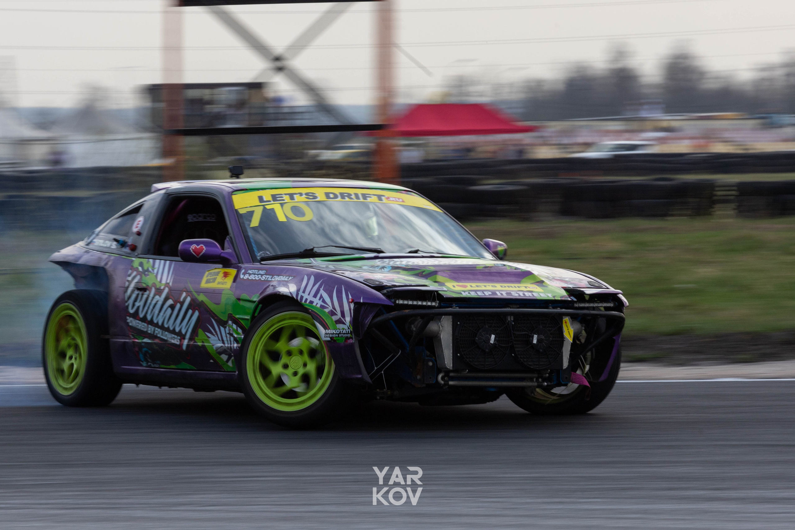 Lets.Drift. Репортажный фотограф в Иркутске — Ярослав Ковалёв