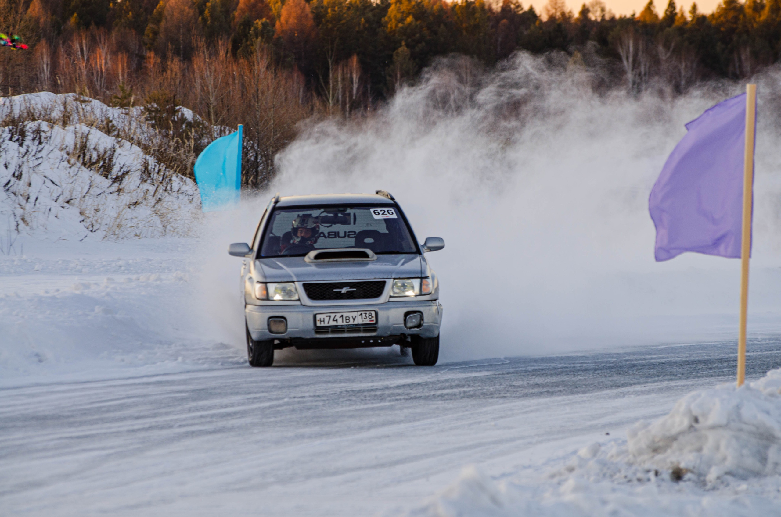 Ralli Sprint. Репортажный фотограф в Иркутске — Ярослав Ковалёв
