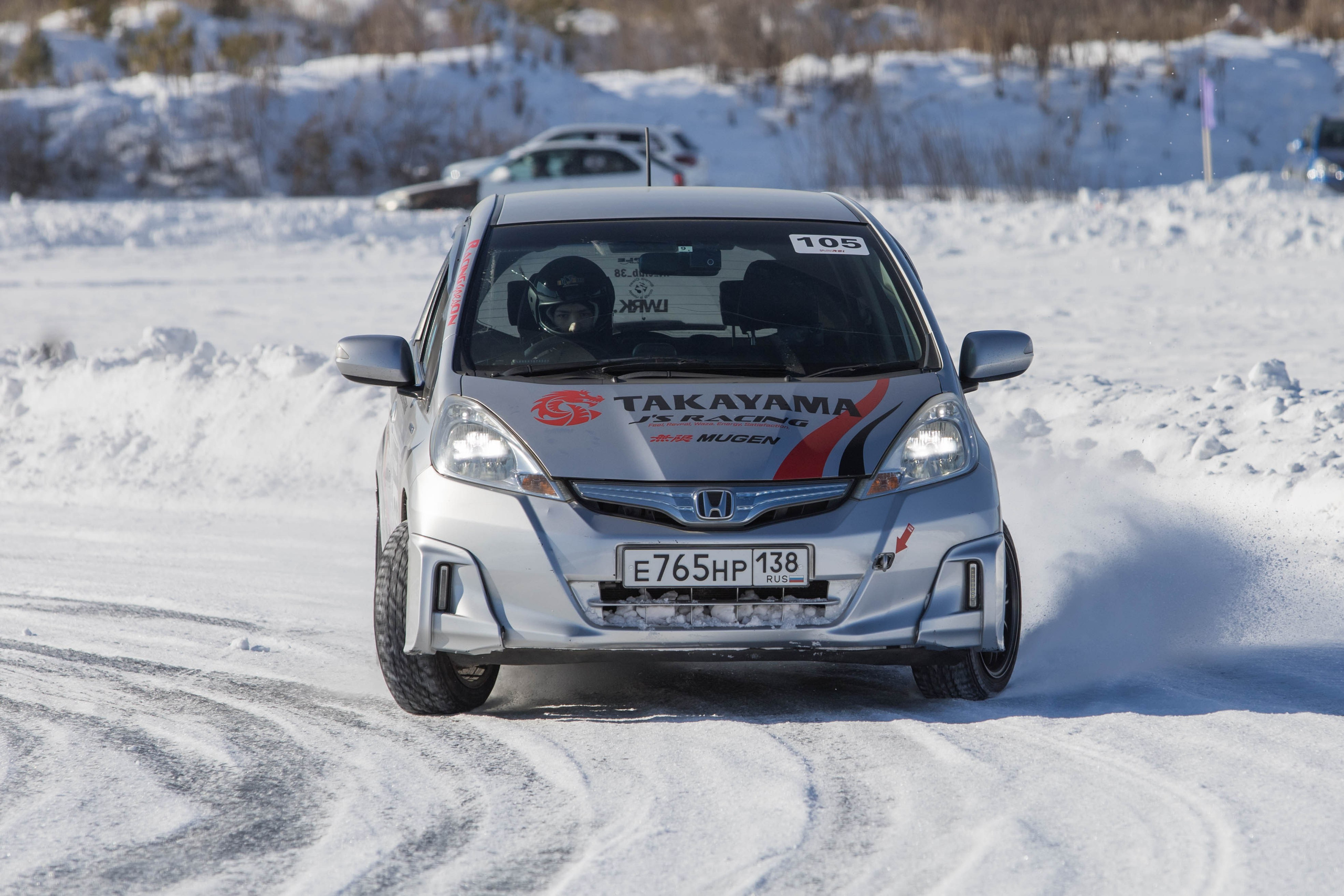 Ralli Sprint. Репортажный фотограф в Иркутске — Ярослав Ковалёв