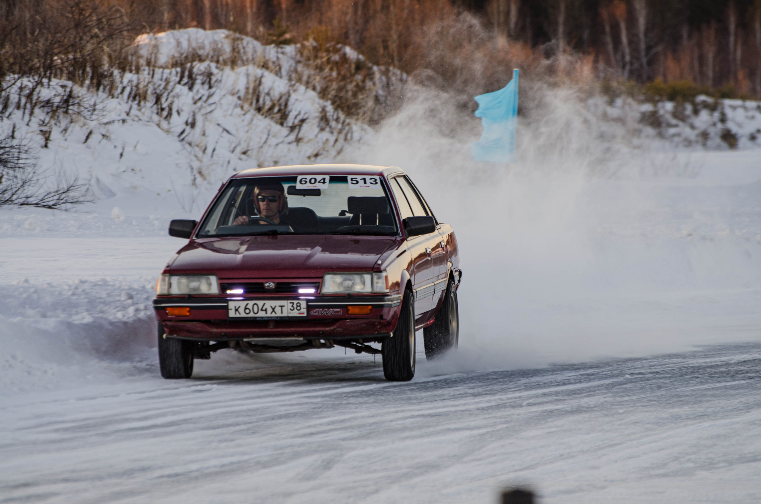 Ralli Sprint. Репортажный фотограф в Иркутске — Ярослав Ковалёв