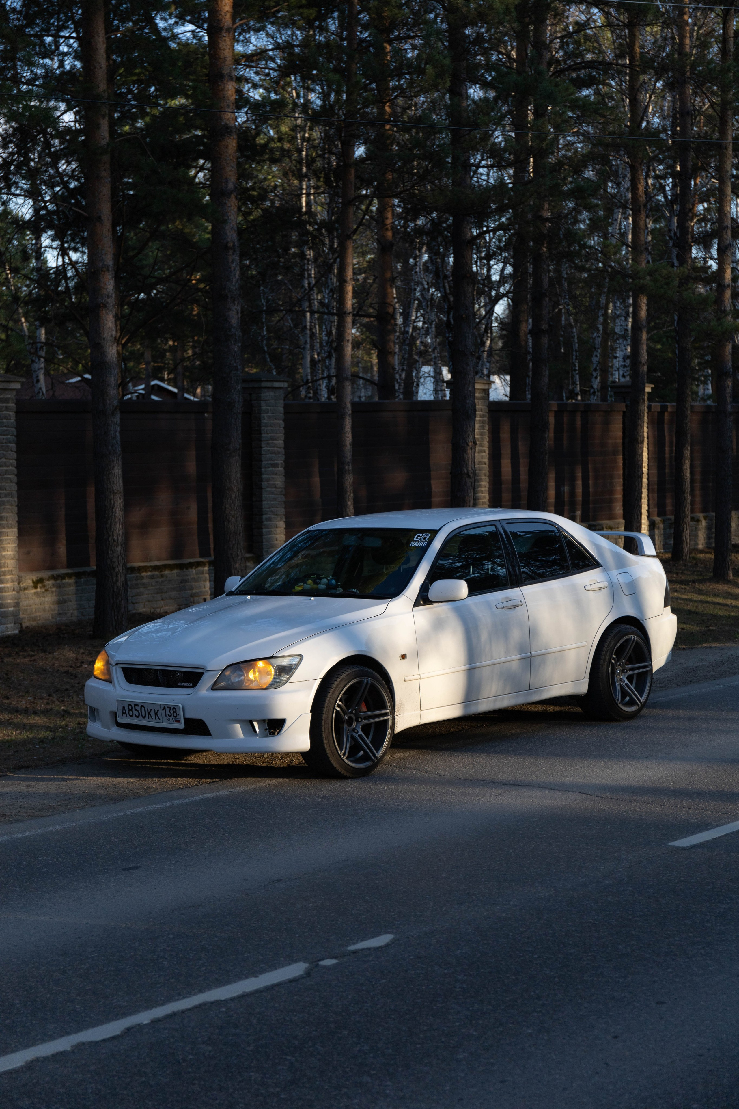 Toyota Alteza. Репортажный фотограф в Иркутске — Ярослав Ковалёв