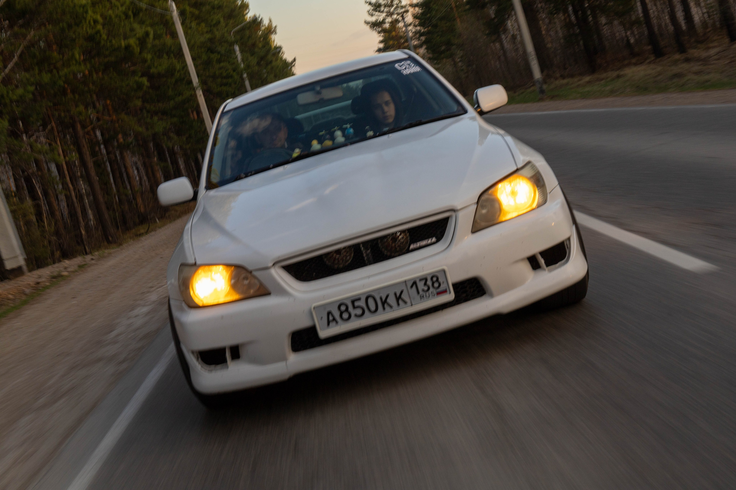 Toyota Alteza. Репортажный фотограф в Иркутске — Ярослав Ковалёв