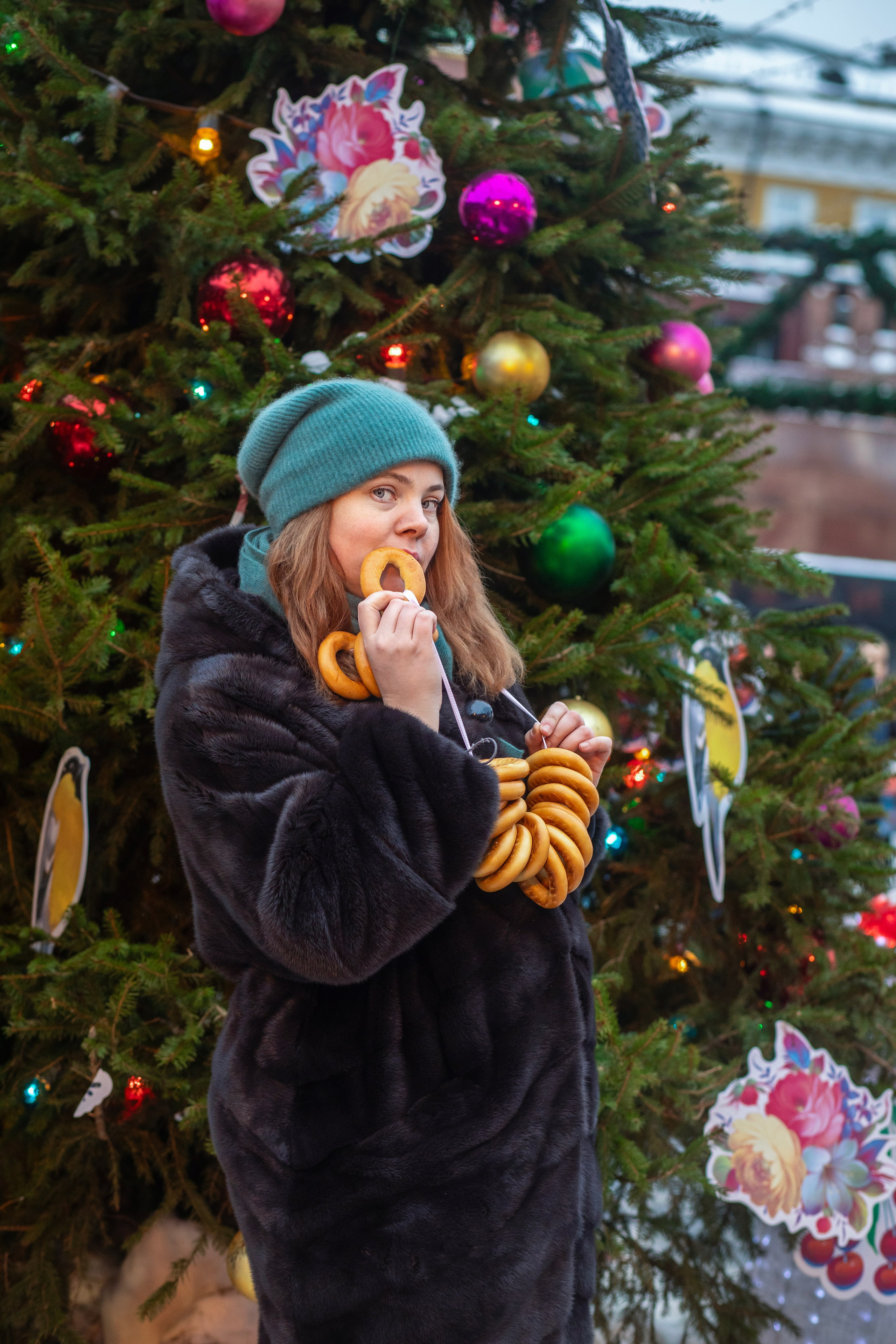 Светлана с дочерьми. Арт- фотограф Москва