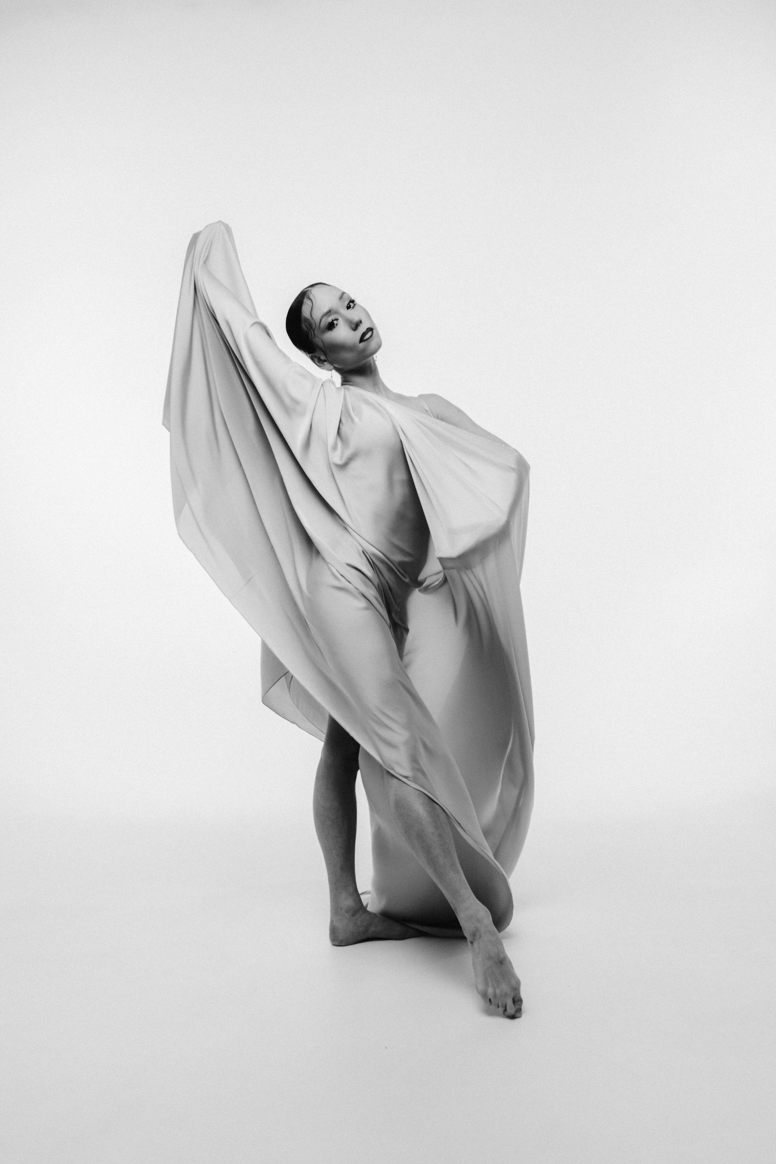 Балерина. Фотограф Санкт-Петербург Лиза Артти