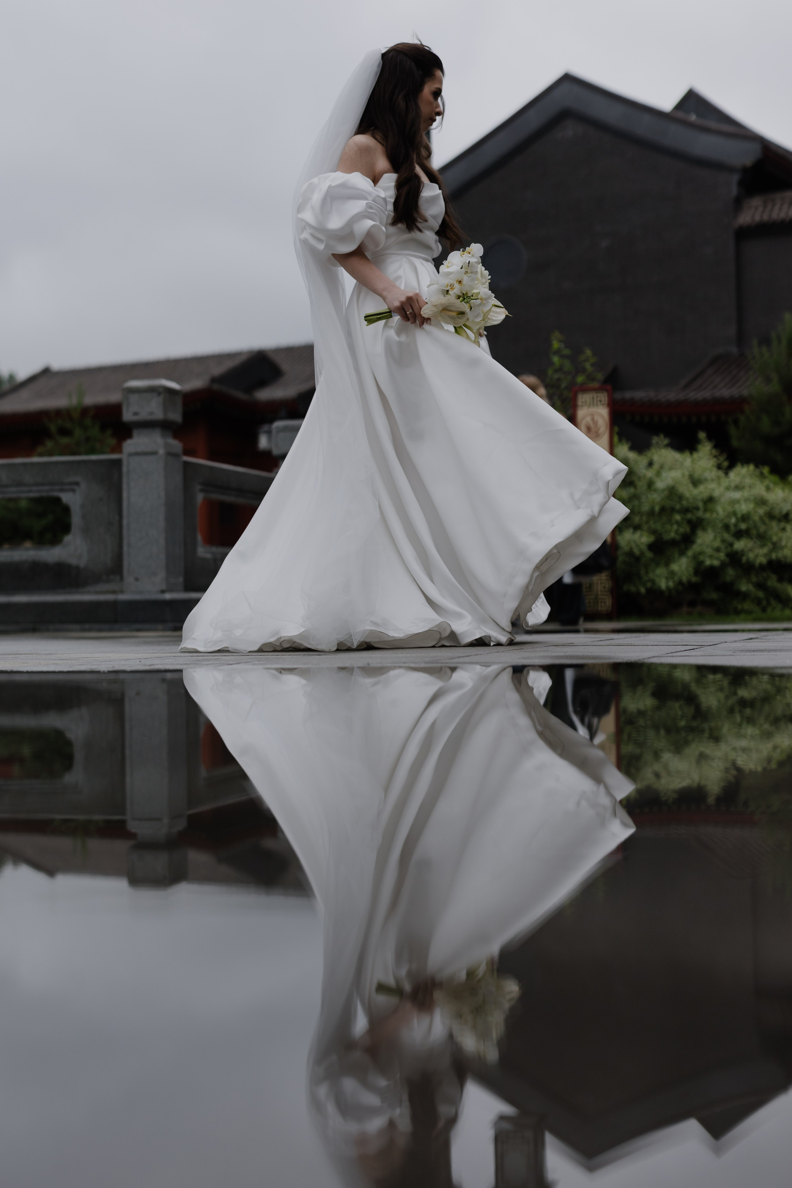 Свадьба Дани и Ксюши в Банкетном Комплексе VILLA ARCOBALENO. ToDay-организация частных и деловых мероприятий под ключ