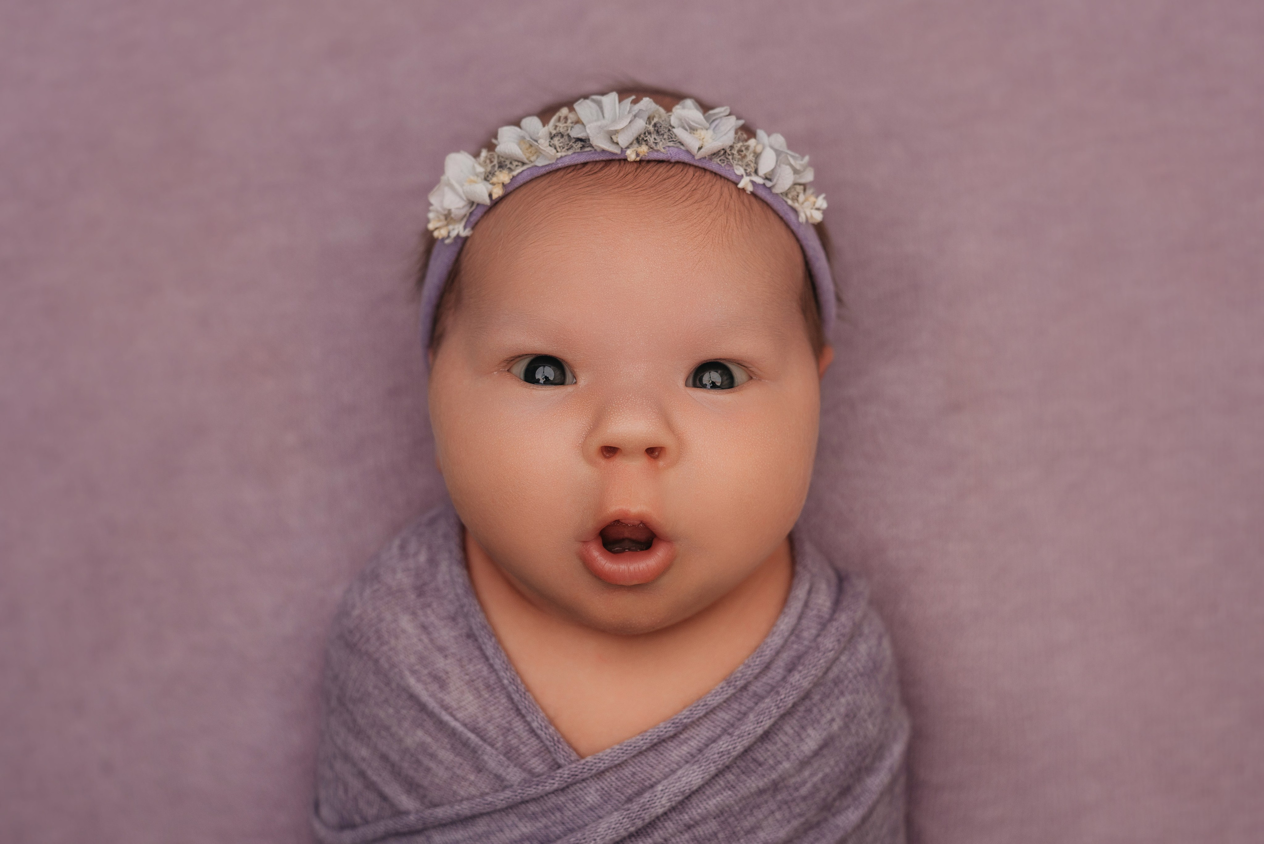 Настя. Фотограф новорожденных Белгород