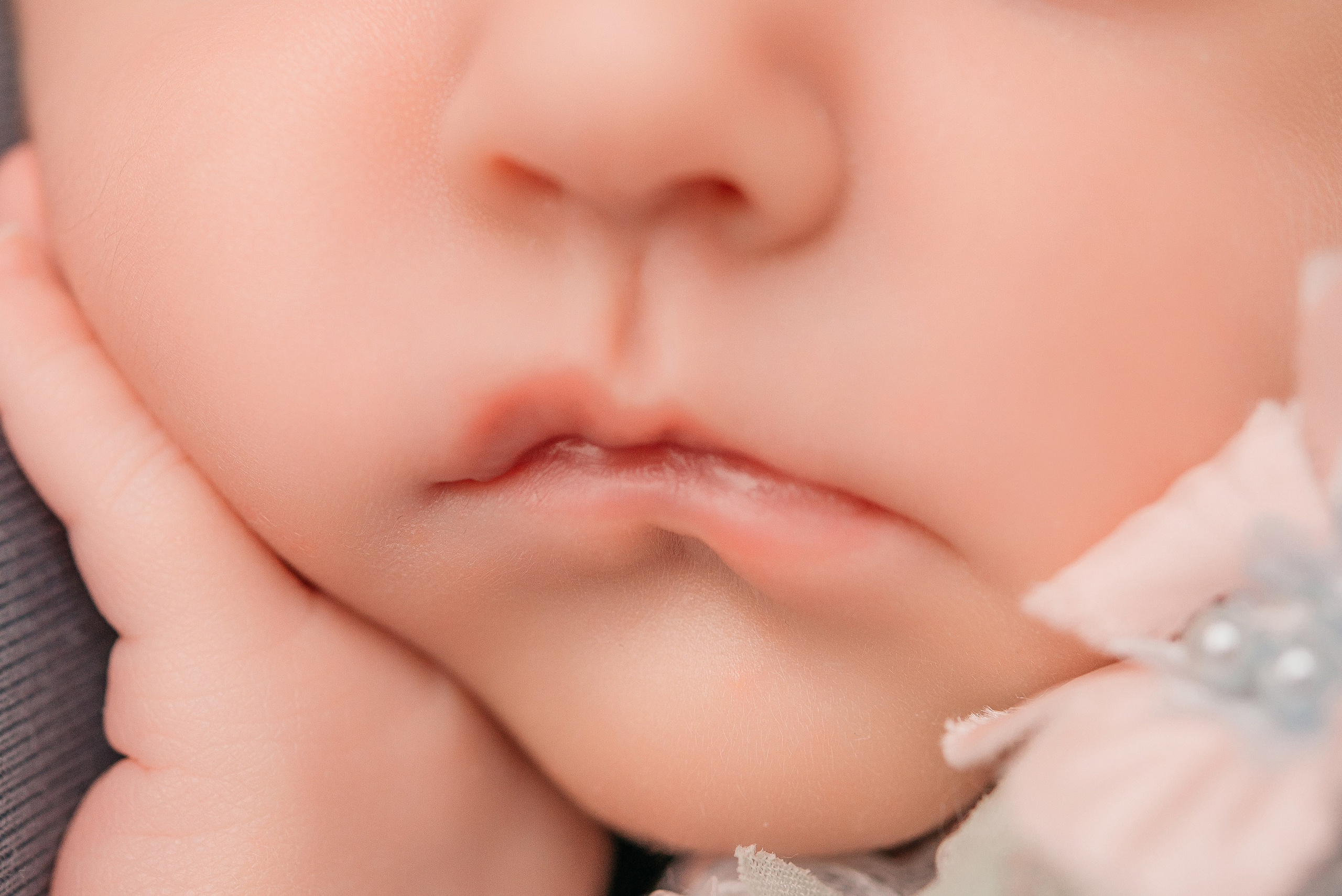 Таисия и Иванна. Фотограф новорожденных Белгород