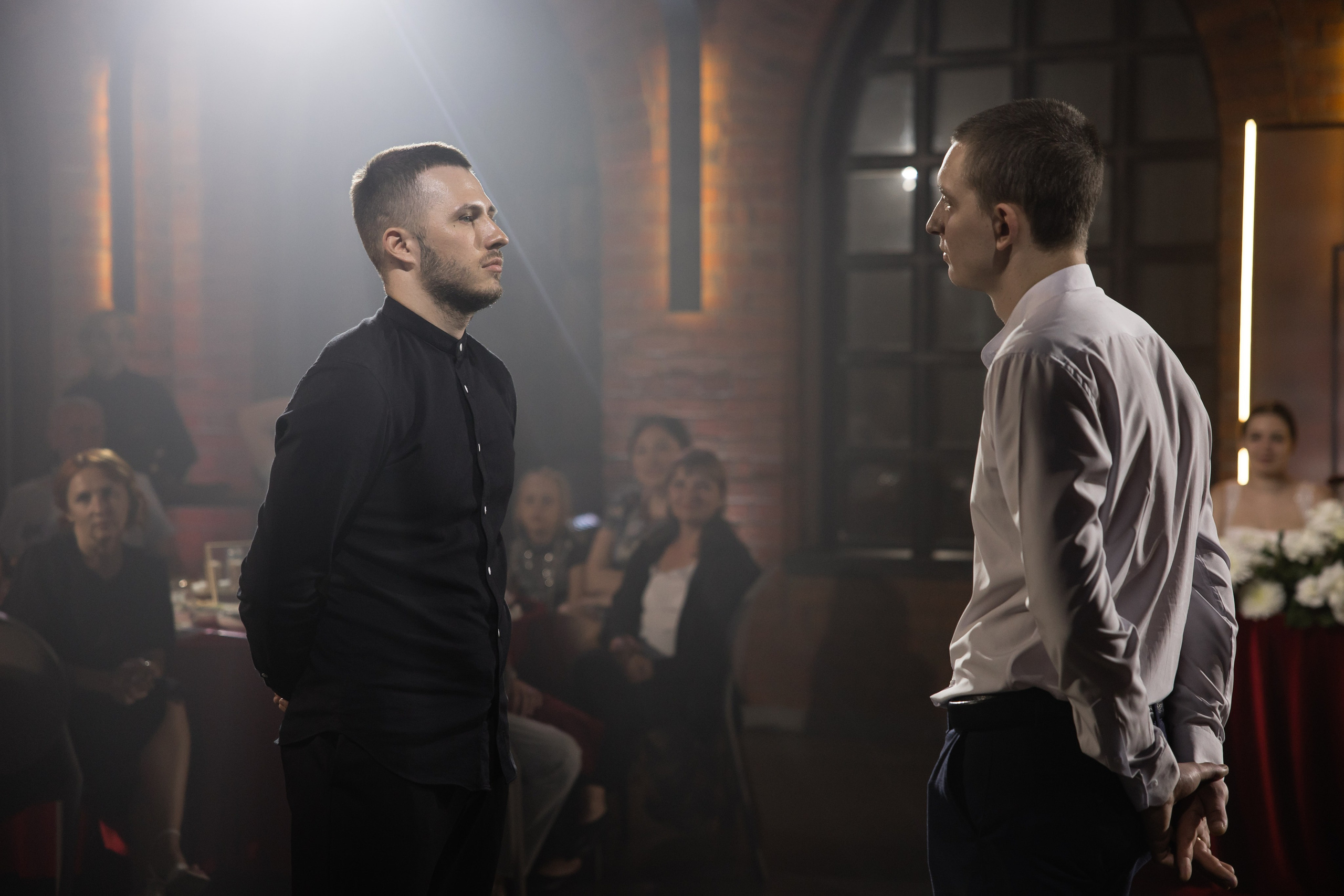 Валерий и Лиза. Свадебный и Семейный фотограф по всему миру Анна Фёдорова