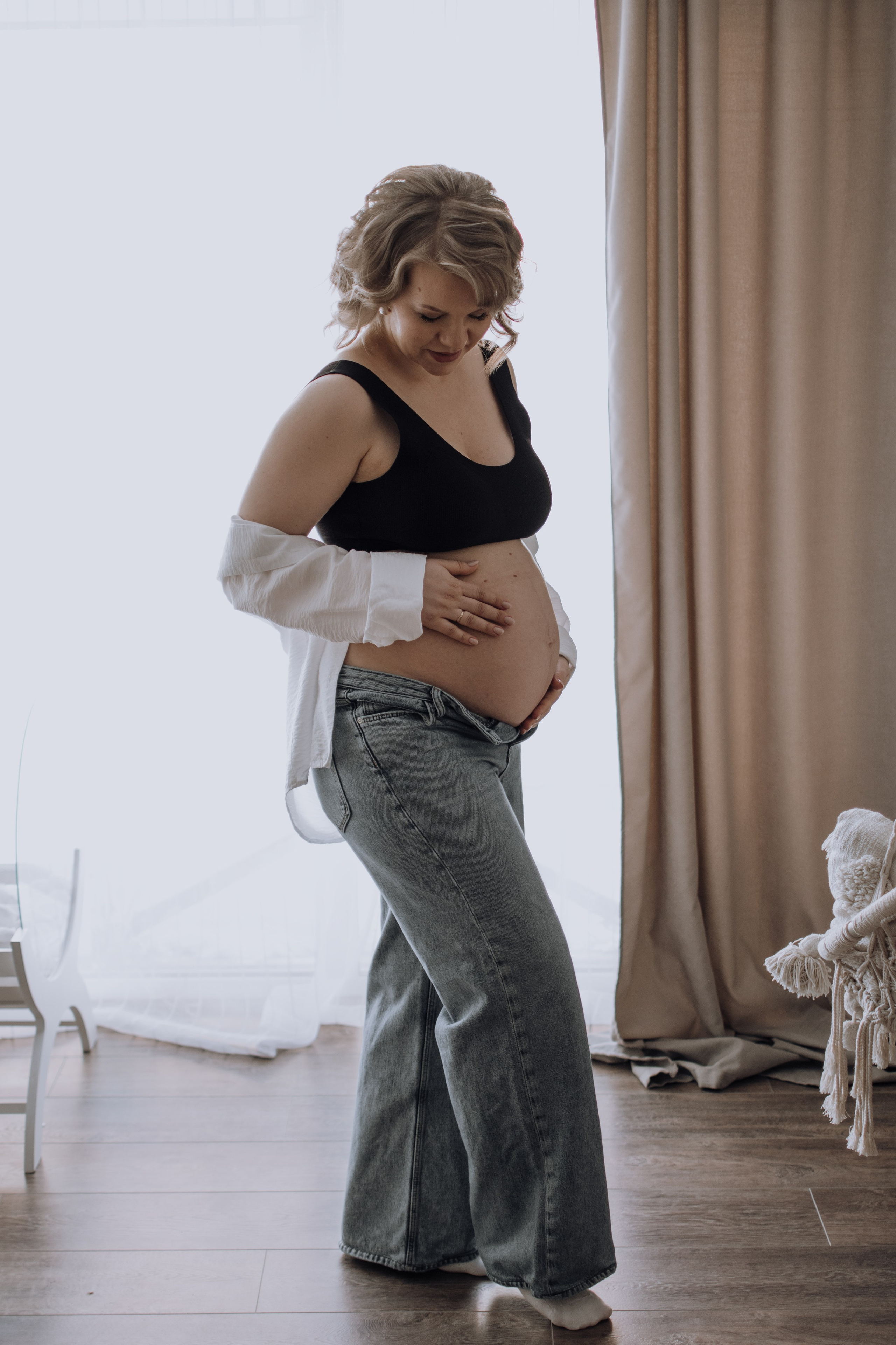 Любовь на троих. Семейный и свадебный фотограф Губкинский и Ставрополь