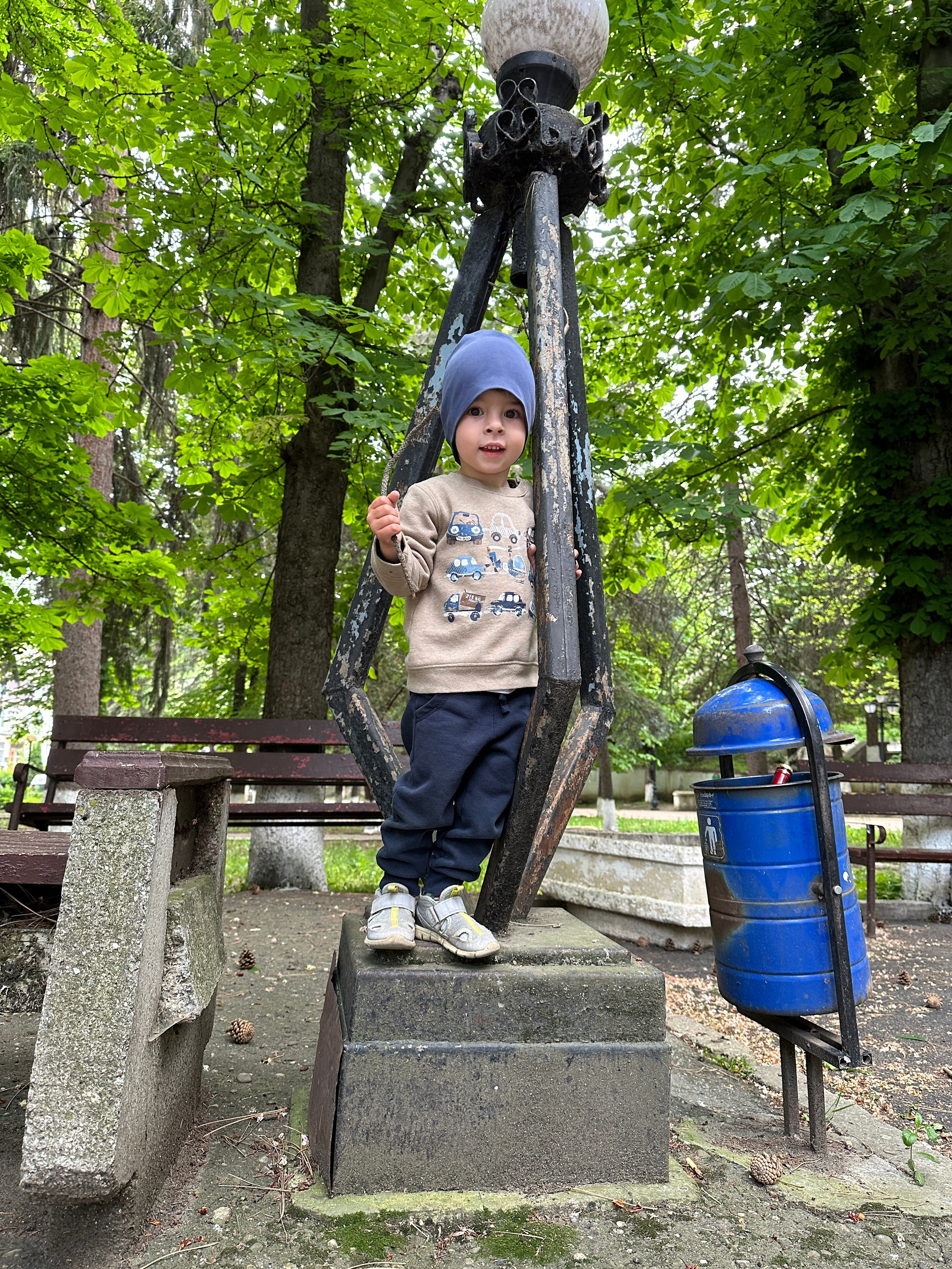 Дети. Смотри, красота!