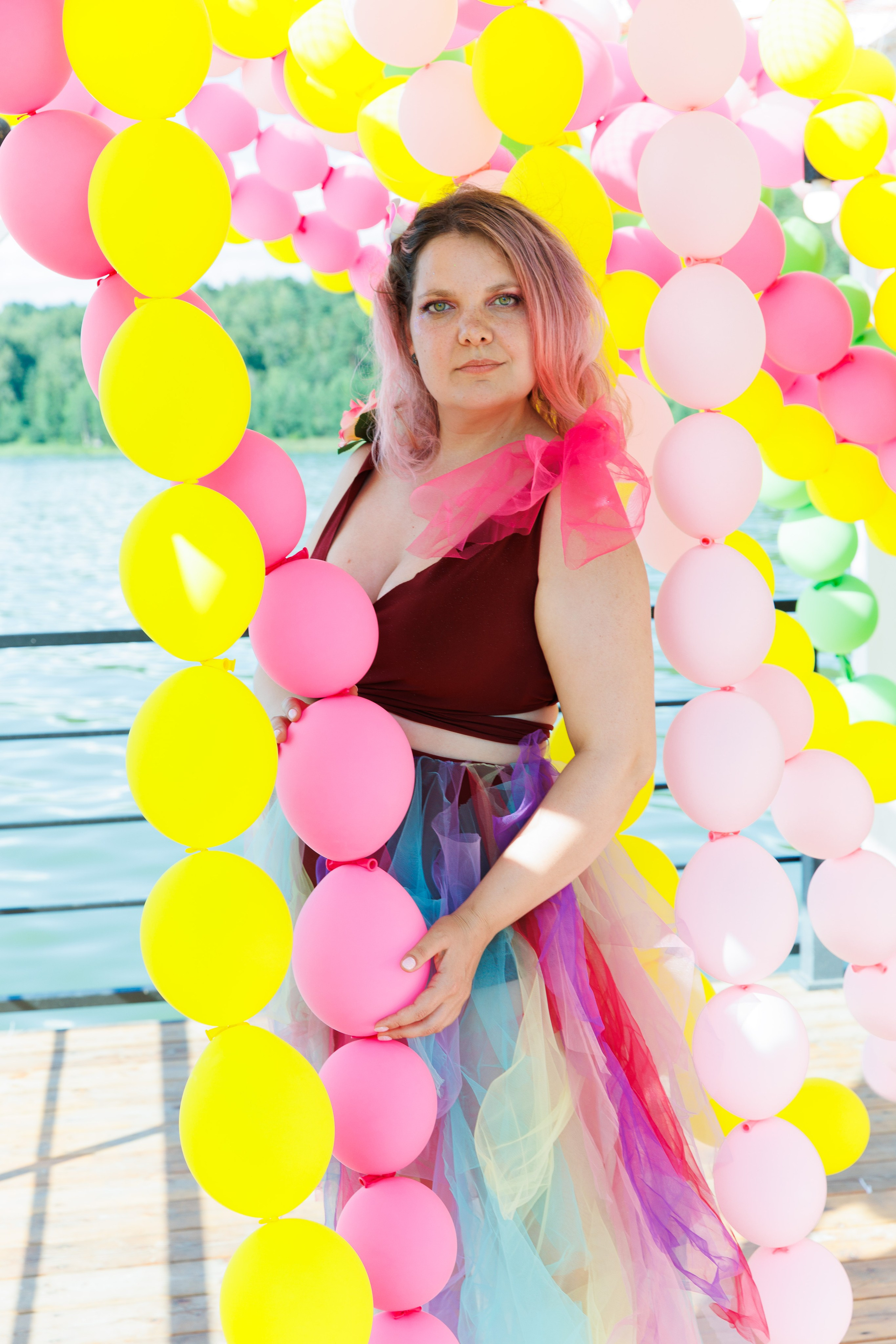 Летняя вечеринка декораторов ШИУ. Фотограф Новосибирск — Наталья Гресь