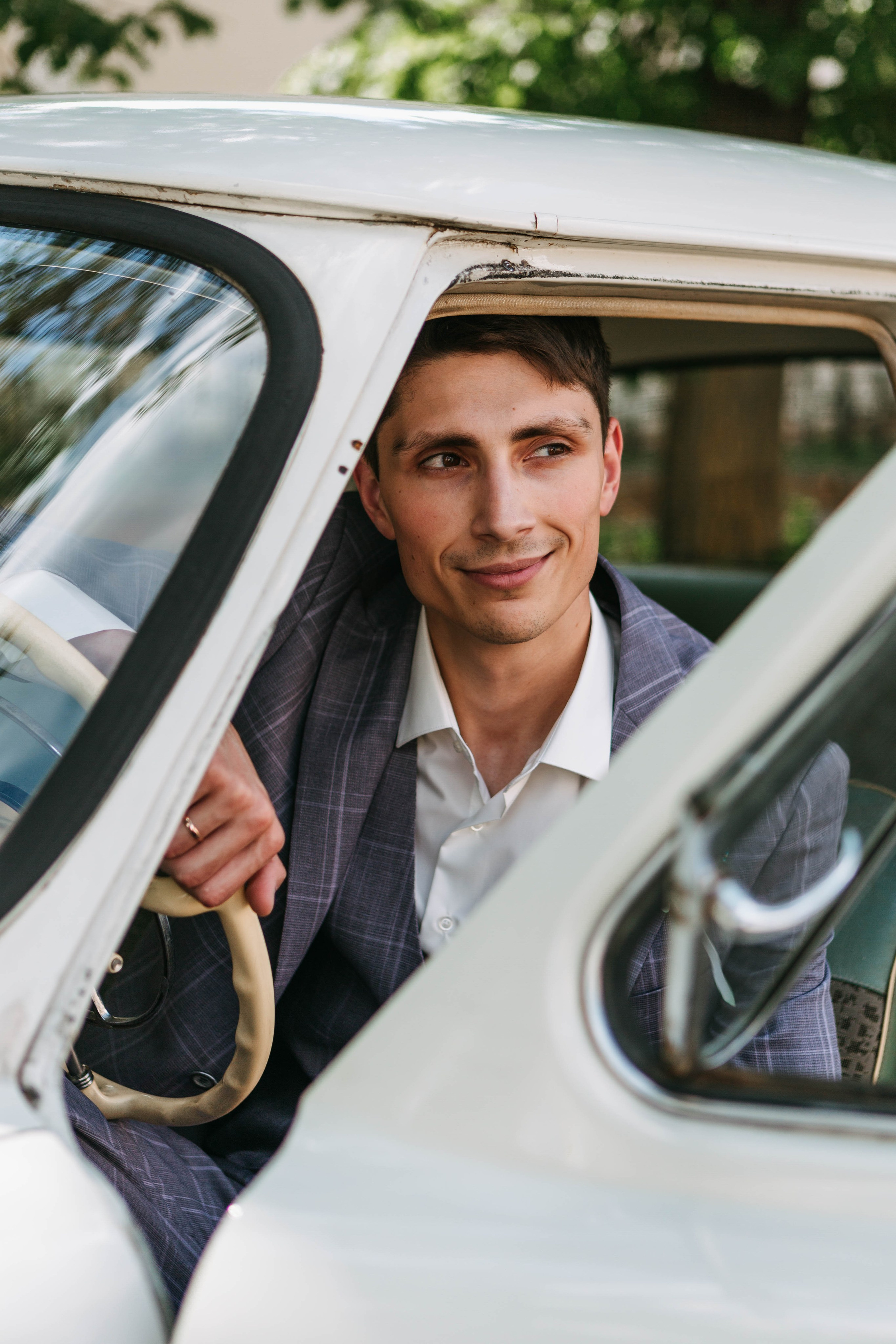 Анастасия и Илья. Фотограф Александра Кузнецова