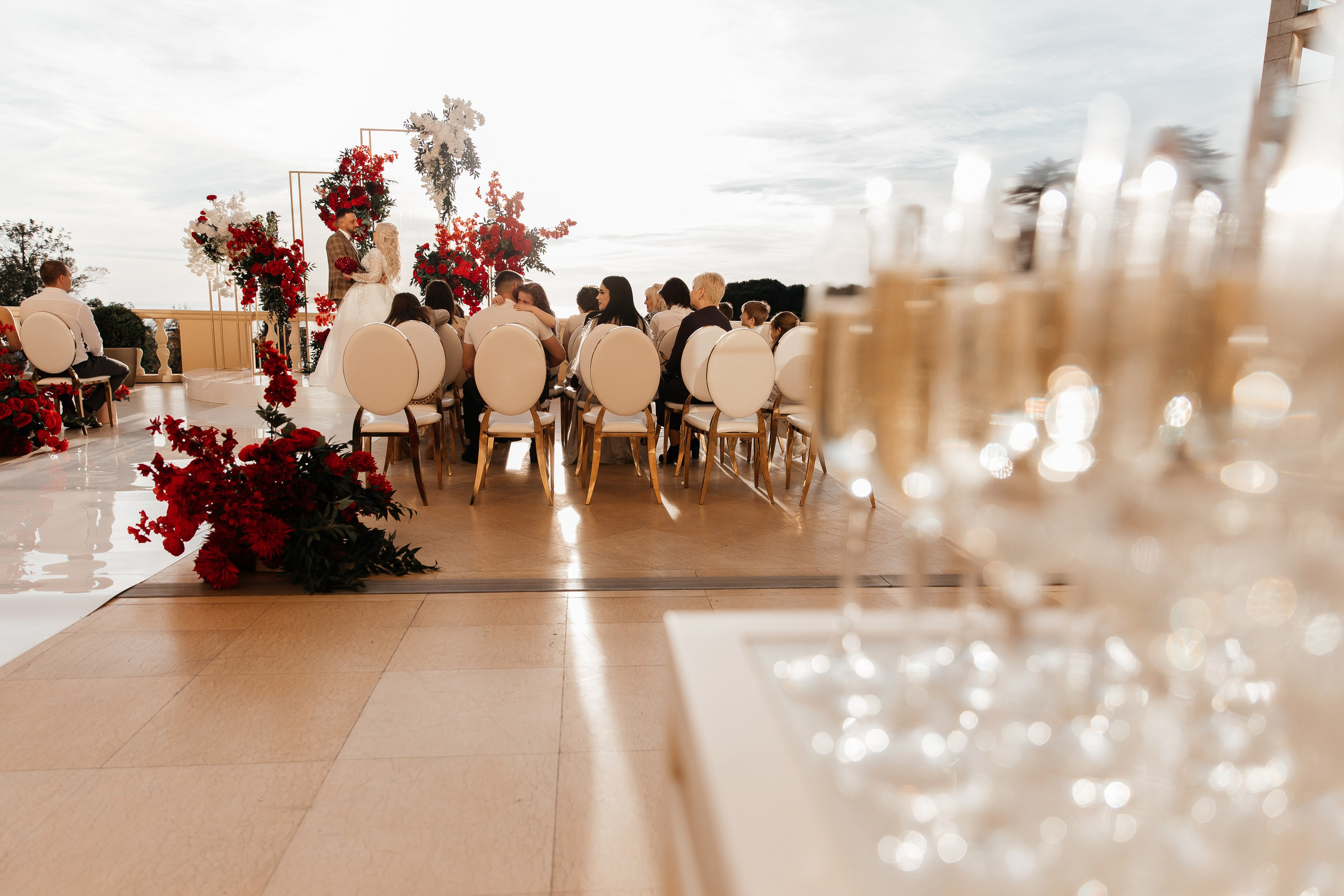 Николай и Марина. Свадебный фотограф в Сочи, СПБ, Москве Бражников Сергей