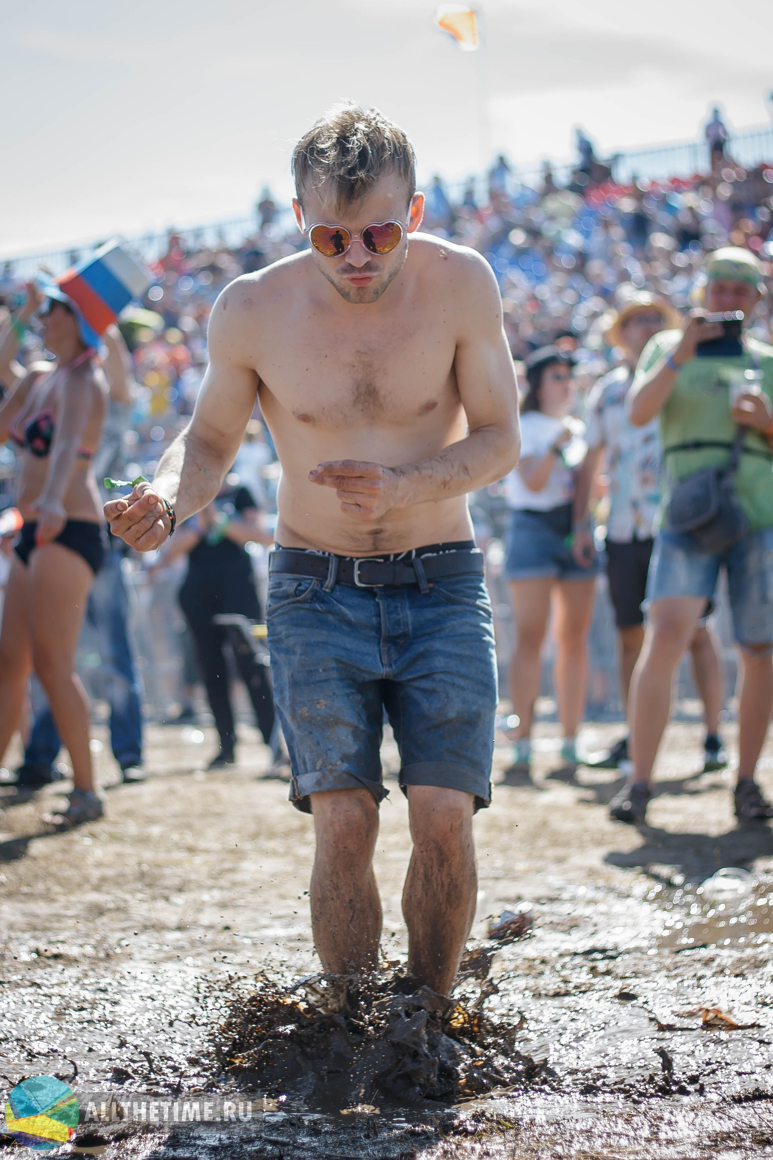 Нашествие. Магия музыки в кадре: Концертная Фотография