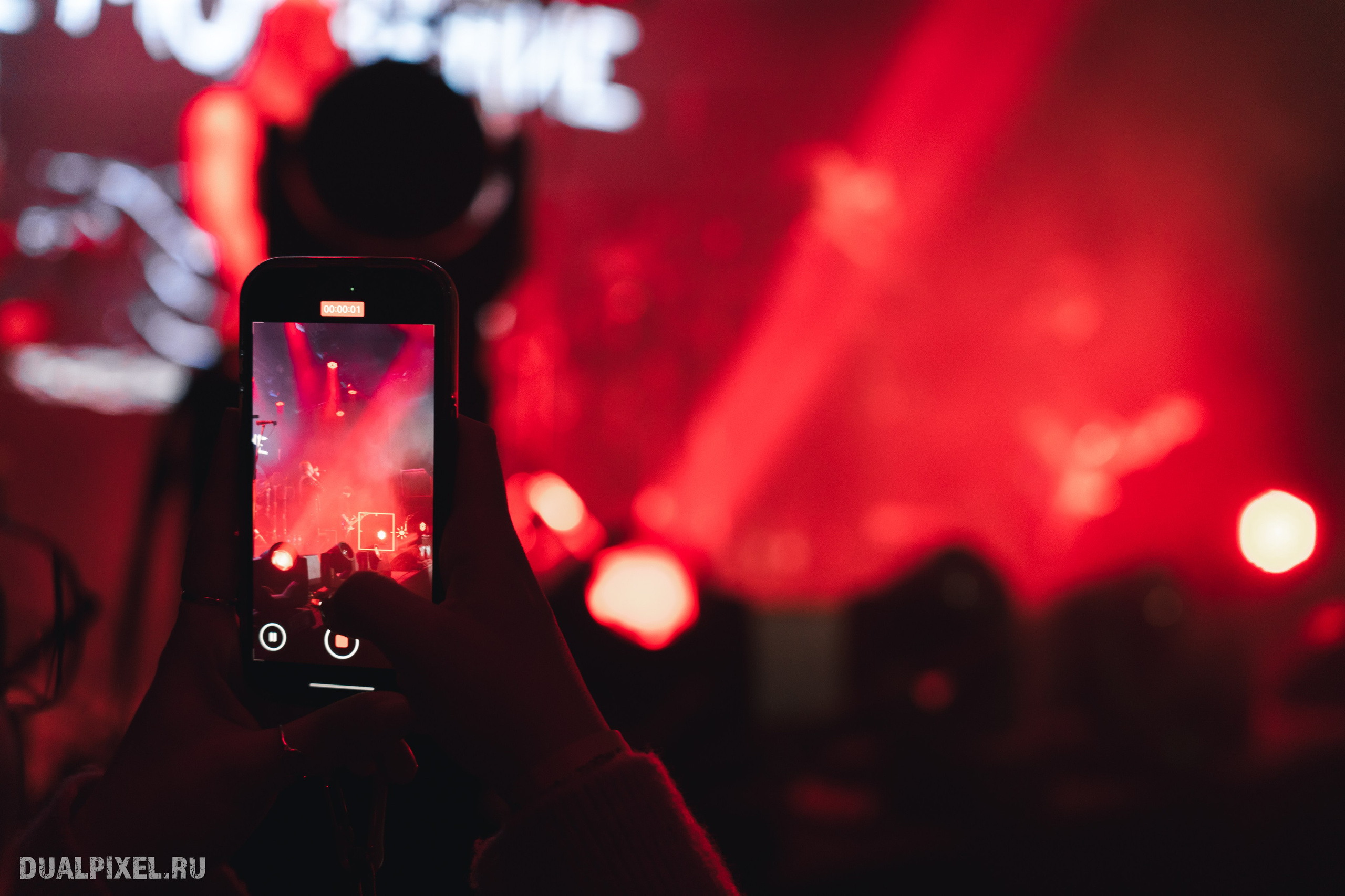 Stervell. Магия музыки в кадре: Концертная Фотография