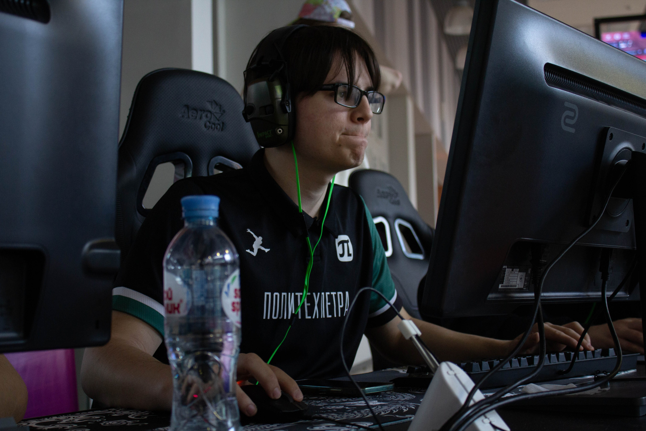 Фестиваль киберспорта СПбГУТ. Карпогоры, Санкт-Петербург