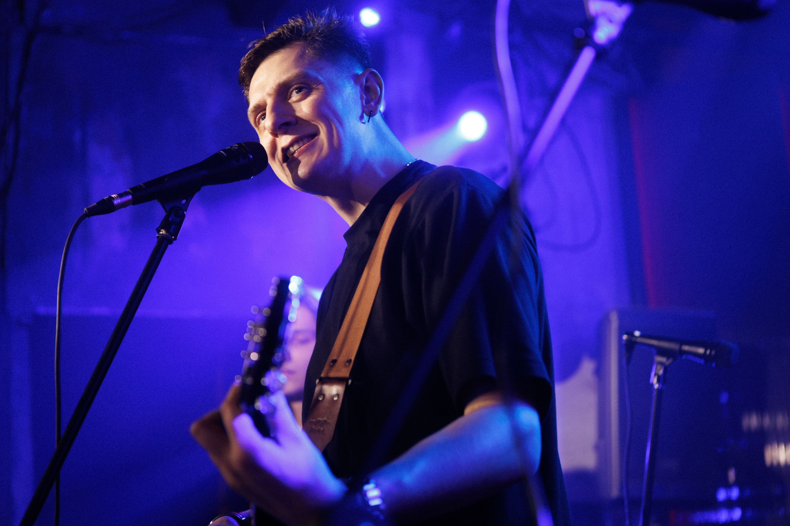 Elleth at the Profsouze Bar. Commercial photographer | Anton Ermakov