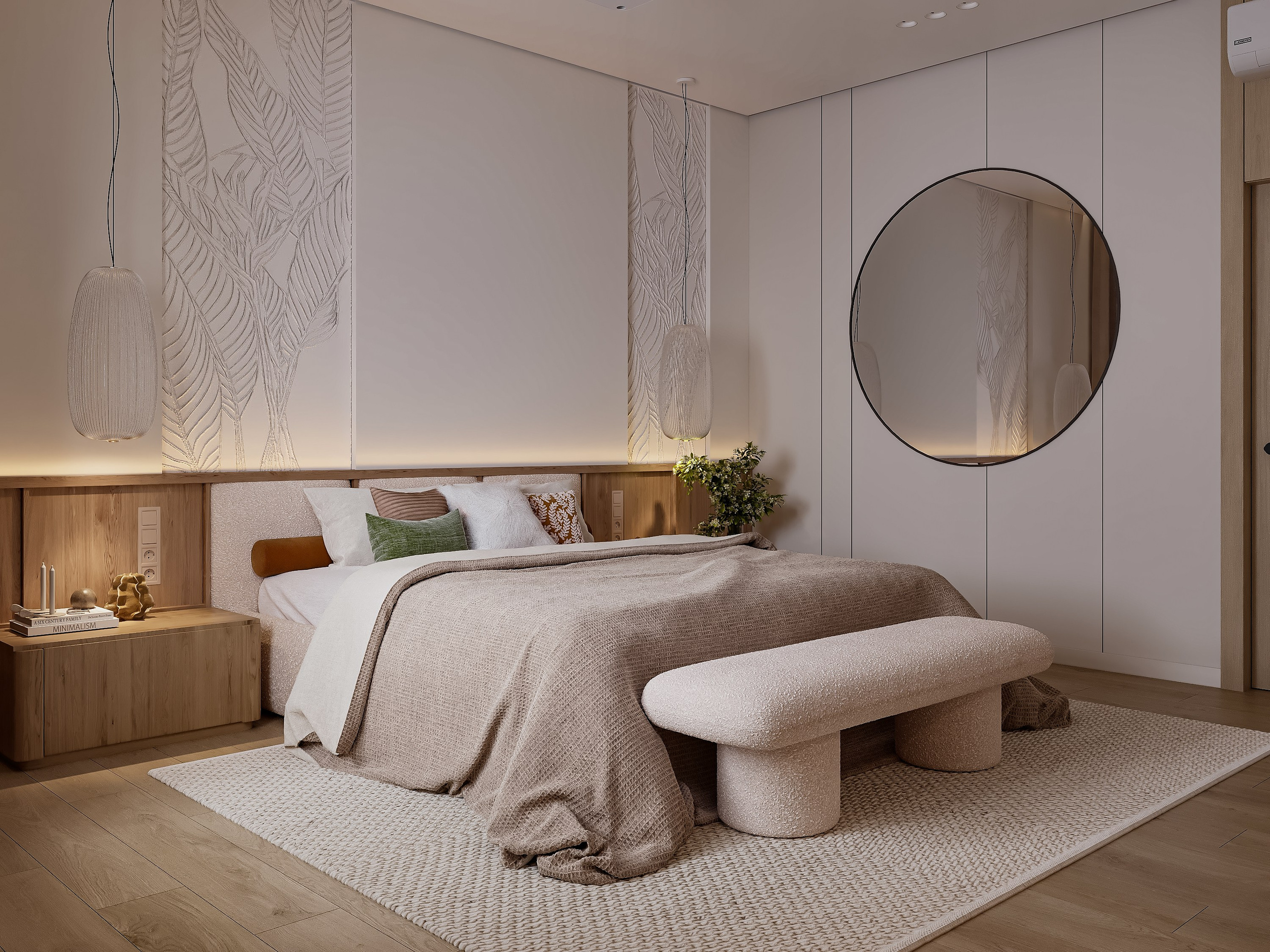 3 этажный дом 176 м². 3Д-Визуализация Наталья Макогонова