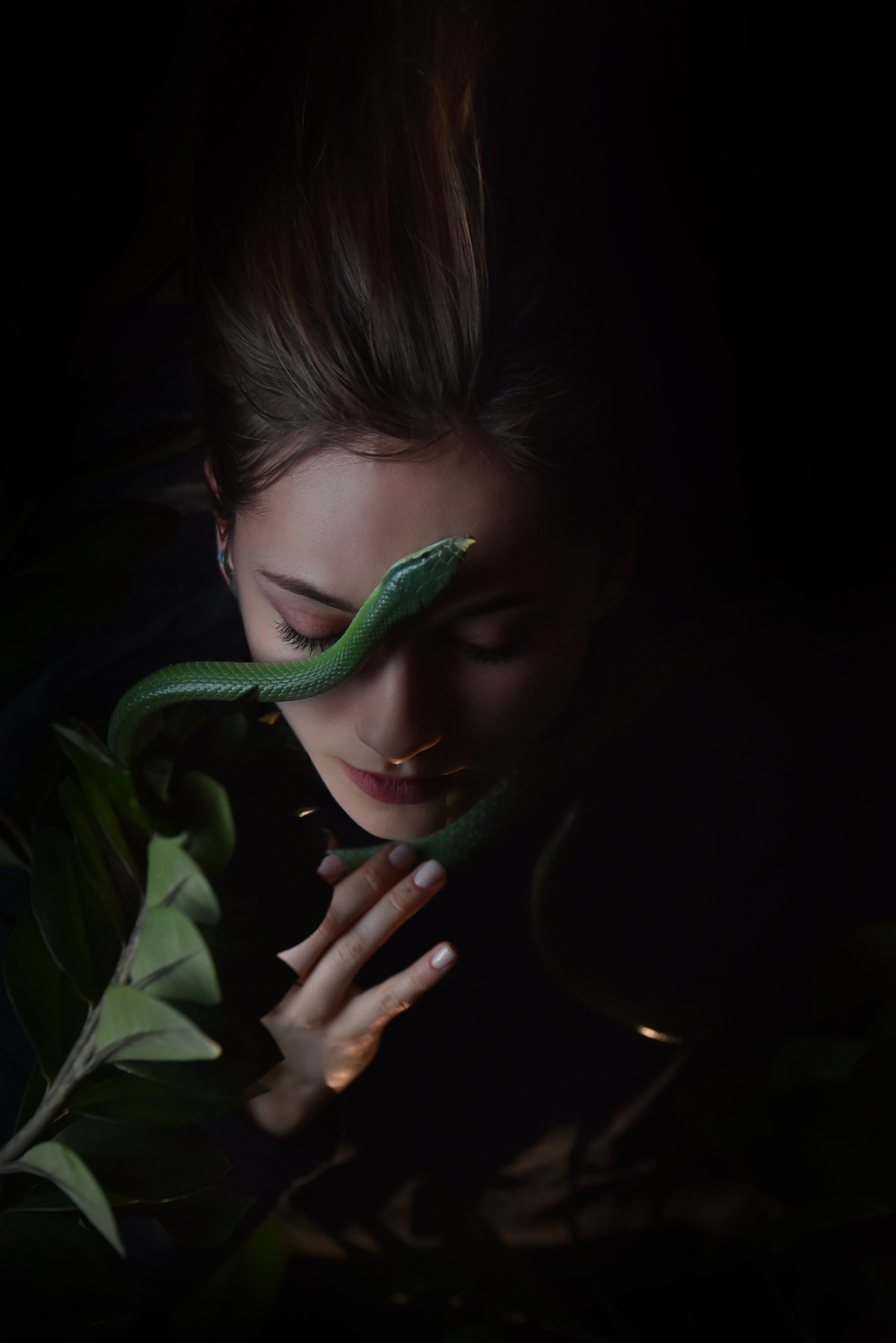 Съемка в фотостудии. Конный фотограф из Москвы Ирина Бондаркова