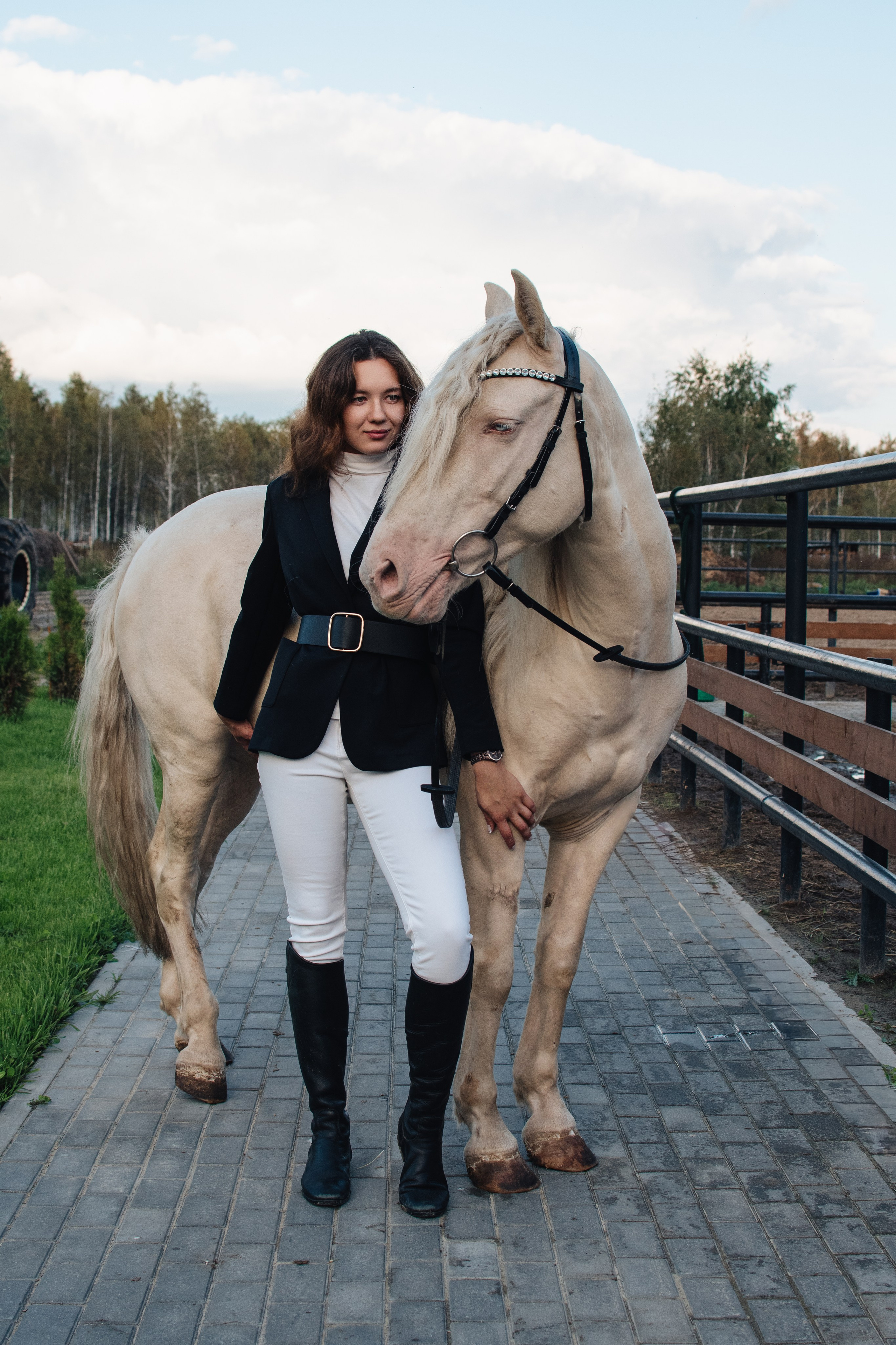 Дом-музей лошадей Хуторъ. Фотографы в Тюмени Андрей и Лидия Войвод