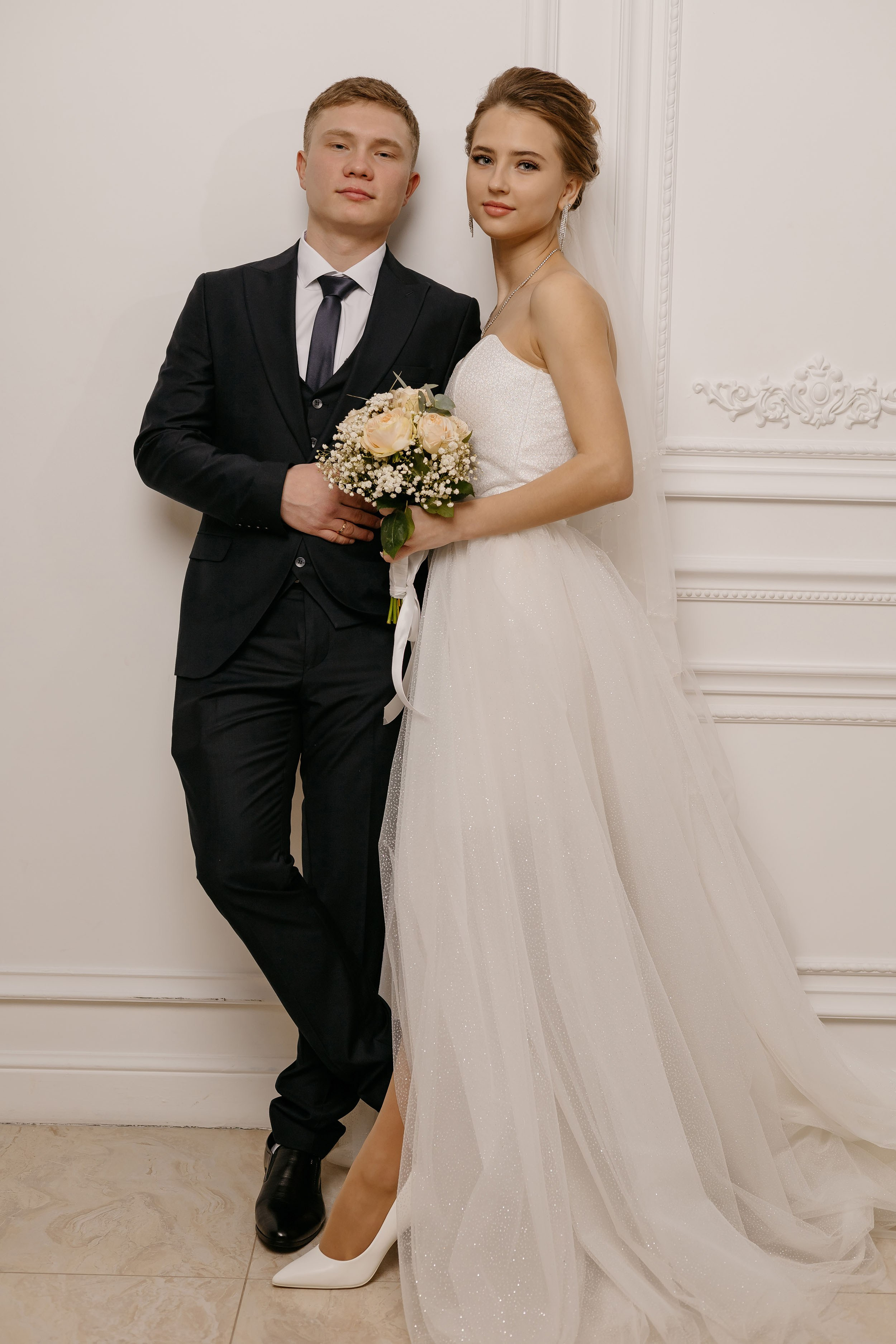 Свадебное. Нечаев Максим Фотограф