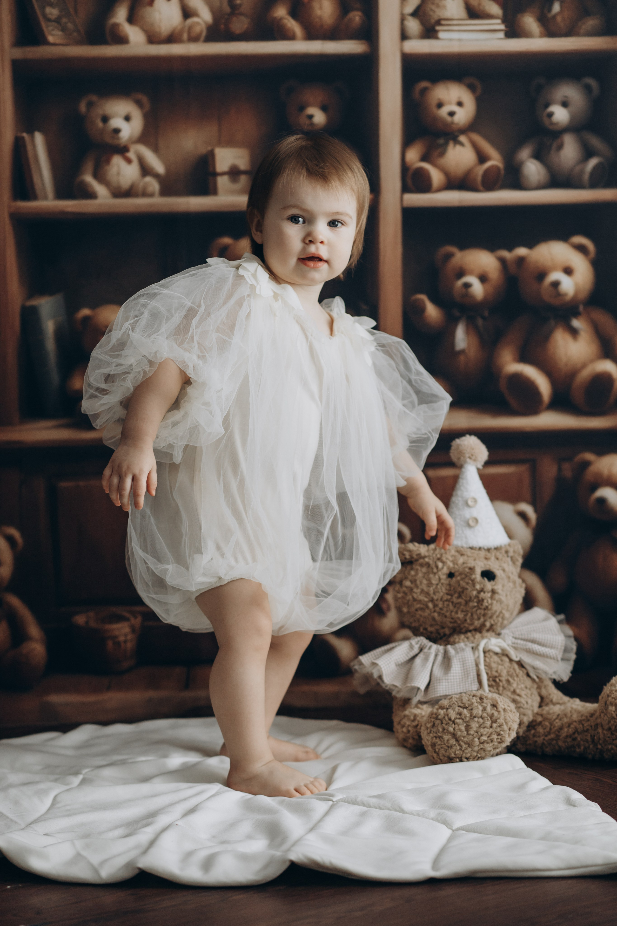 Мишки. Фотограф Новый Уренгой I Ньюборн I Фотограф материнства I ЯНАО