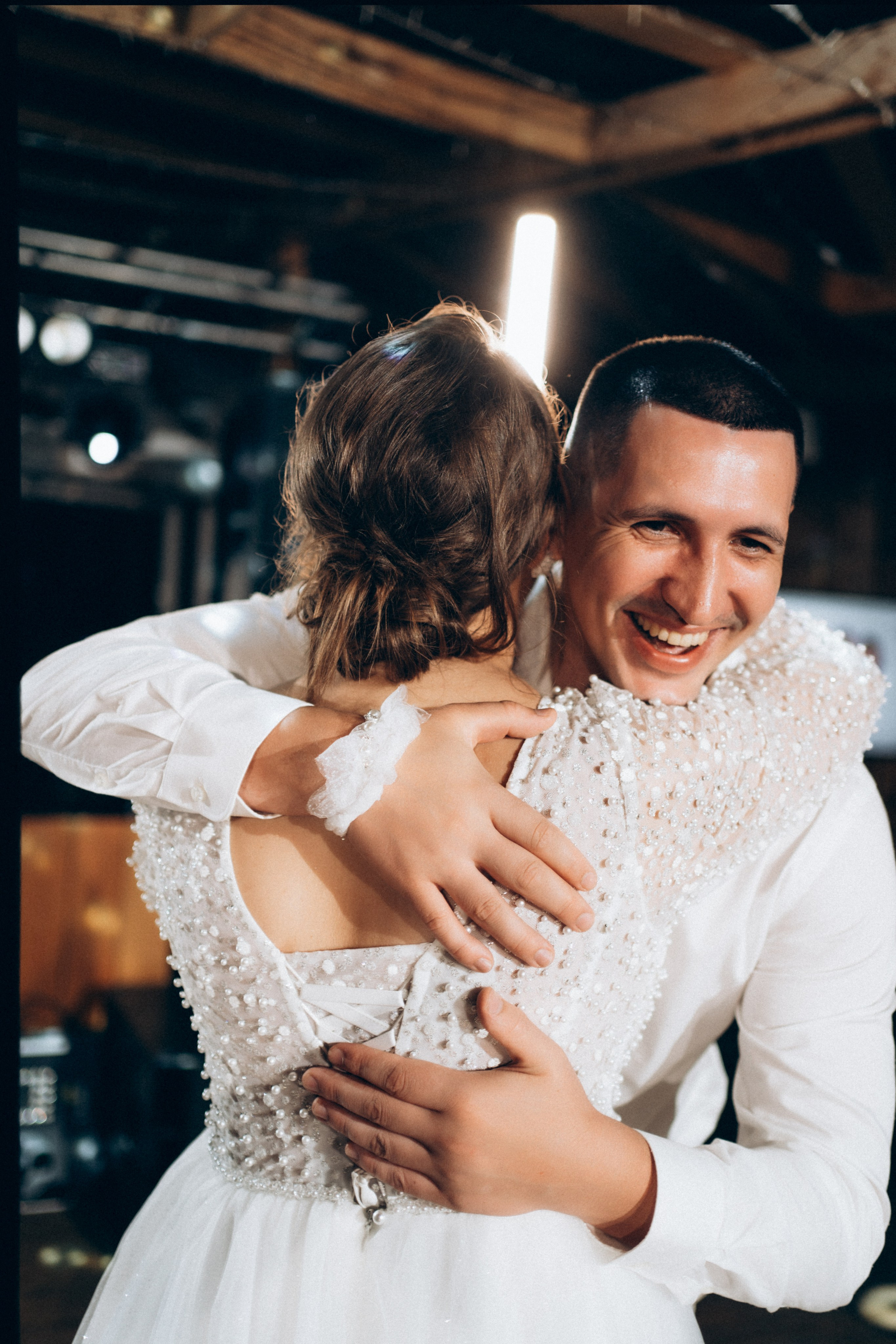 Алексей и Яна. Фотограф Ксения Калюжная