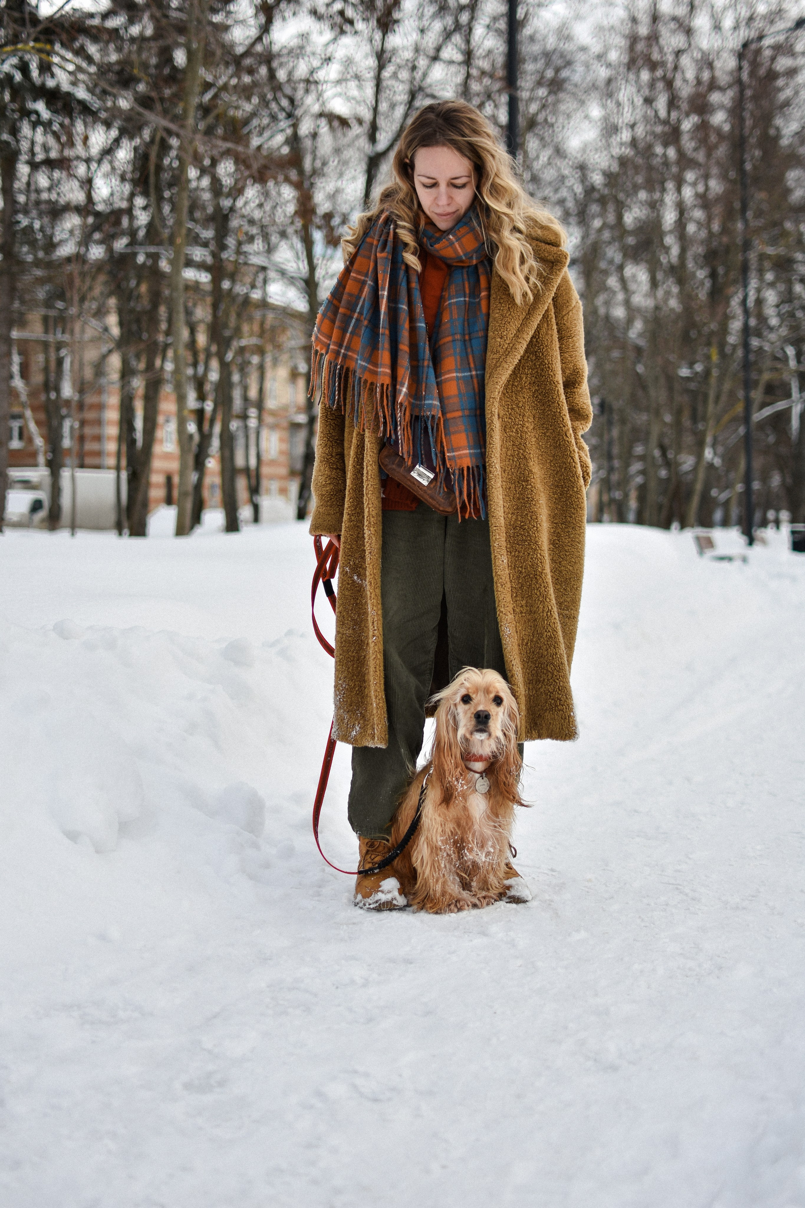 Мира и Даша. Фотограф-анималист Ксения Шевцова|Москва
