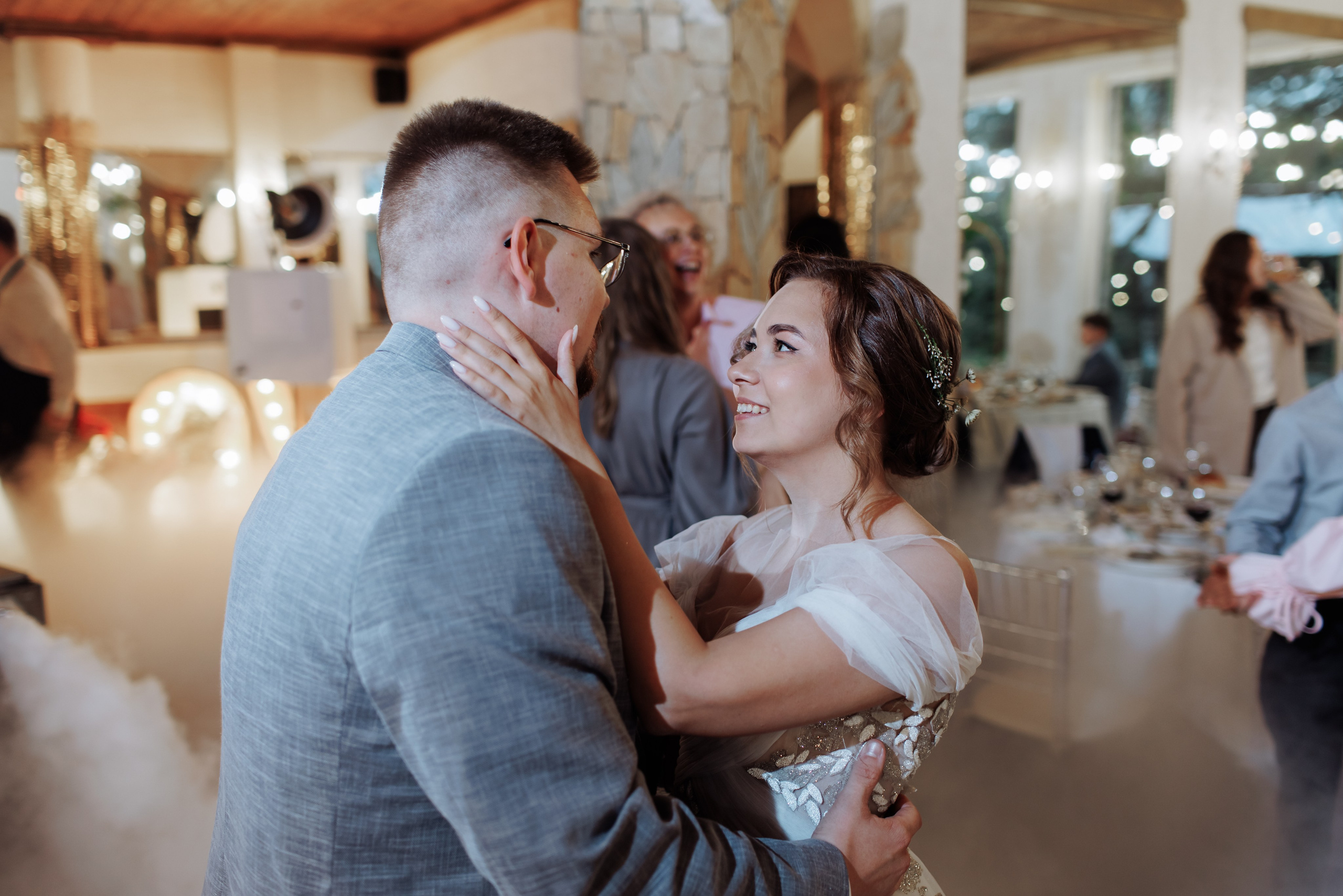 Артем и Настя. Свадебный фотограф в Санкт-Петербурге