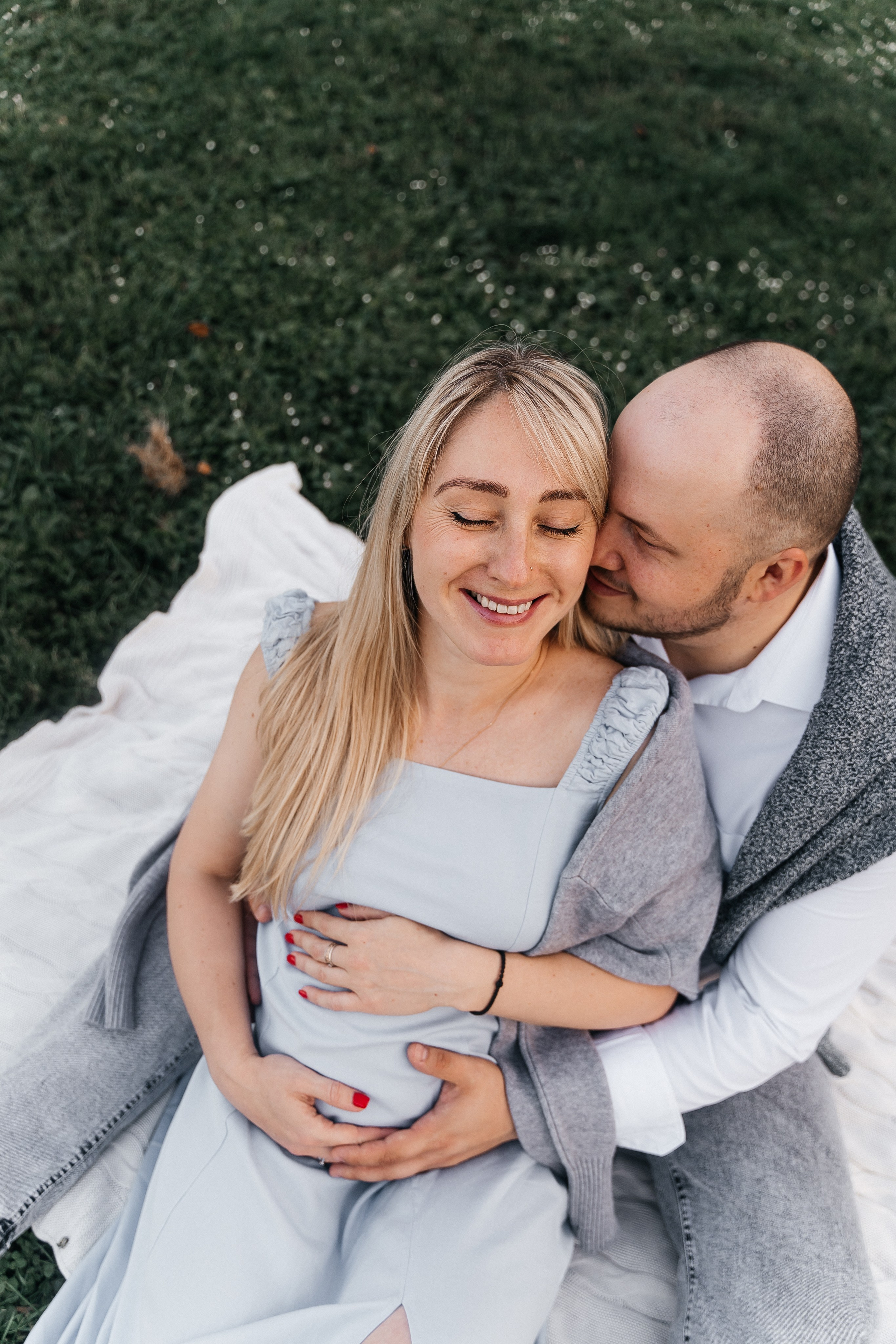 Злата и Дмитрий