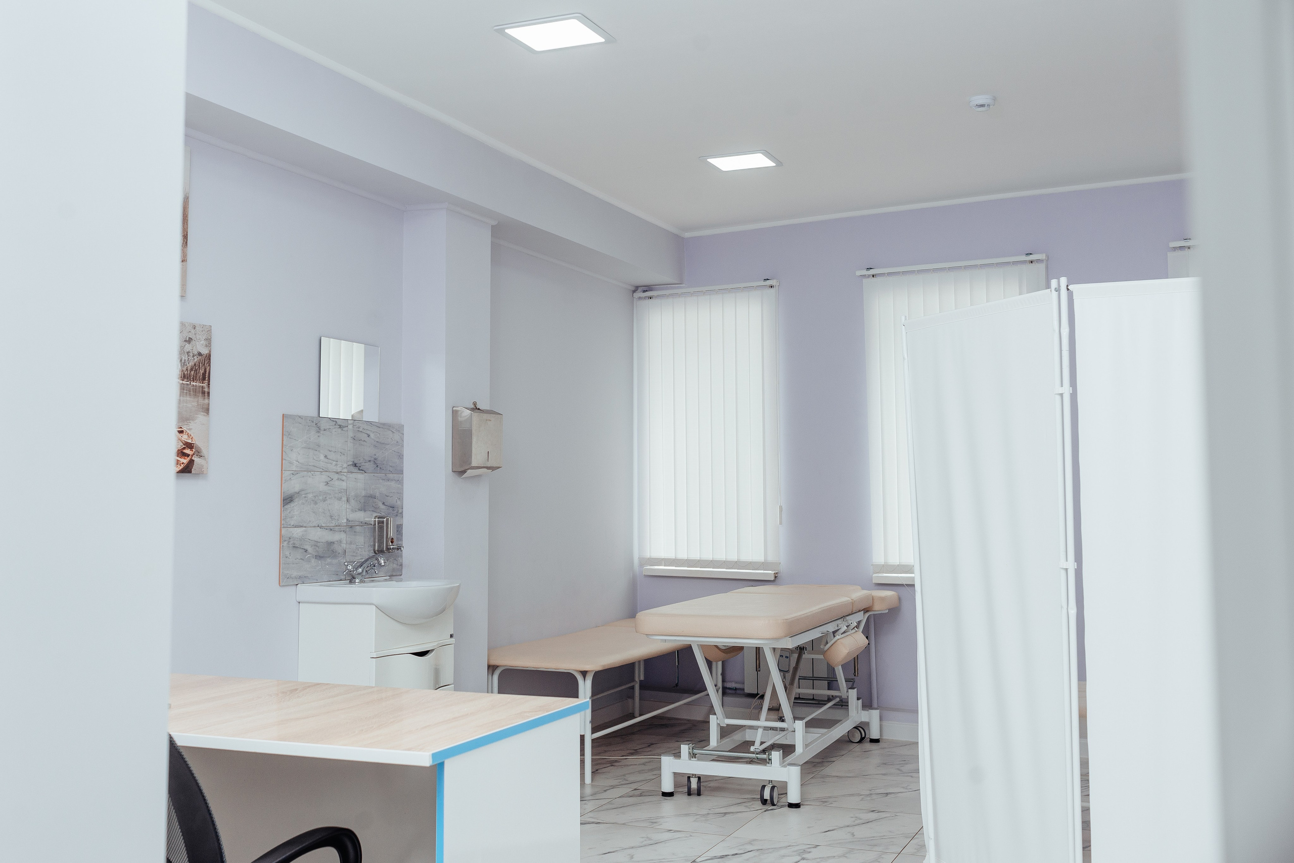 Уромед (интерьер и портреты врачей). Семейный и детский фотограф Иваново Ксения Азаренкова