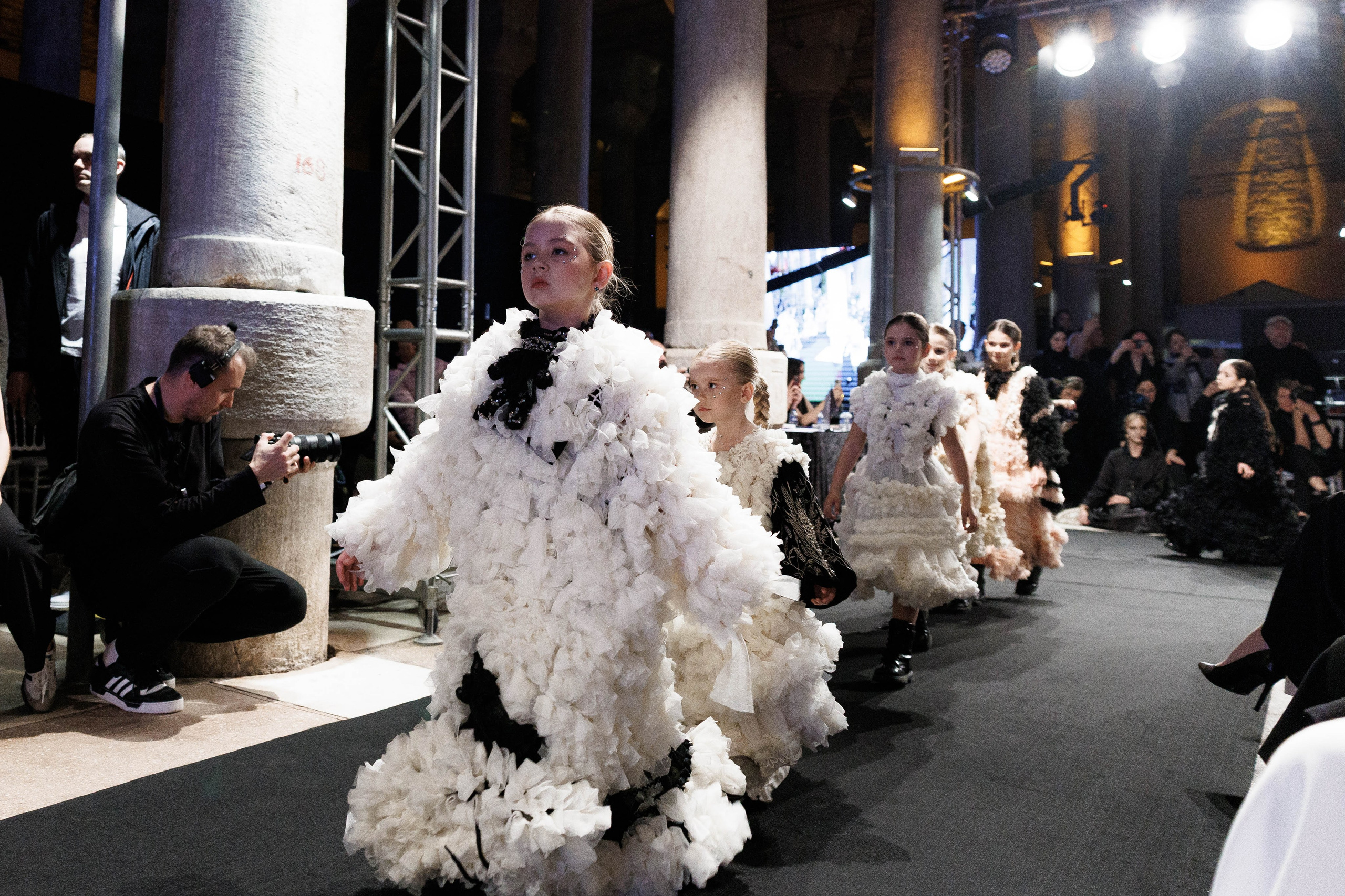 IFB-показ. About